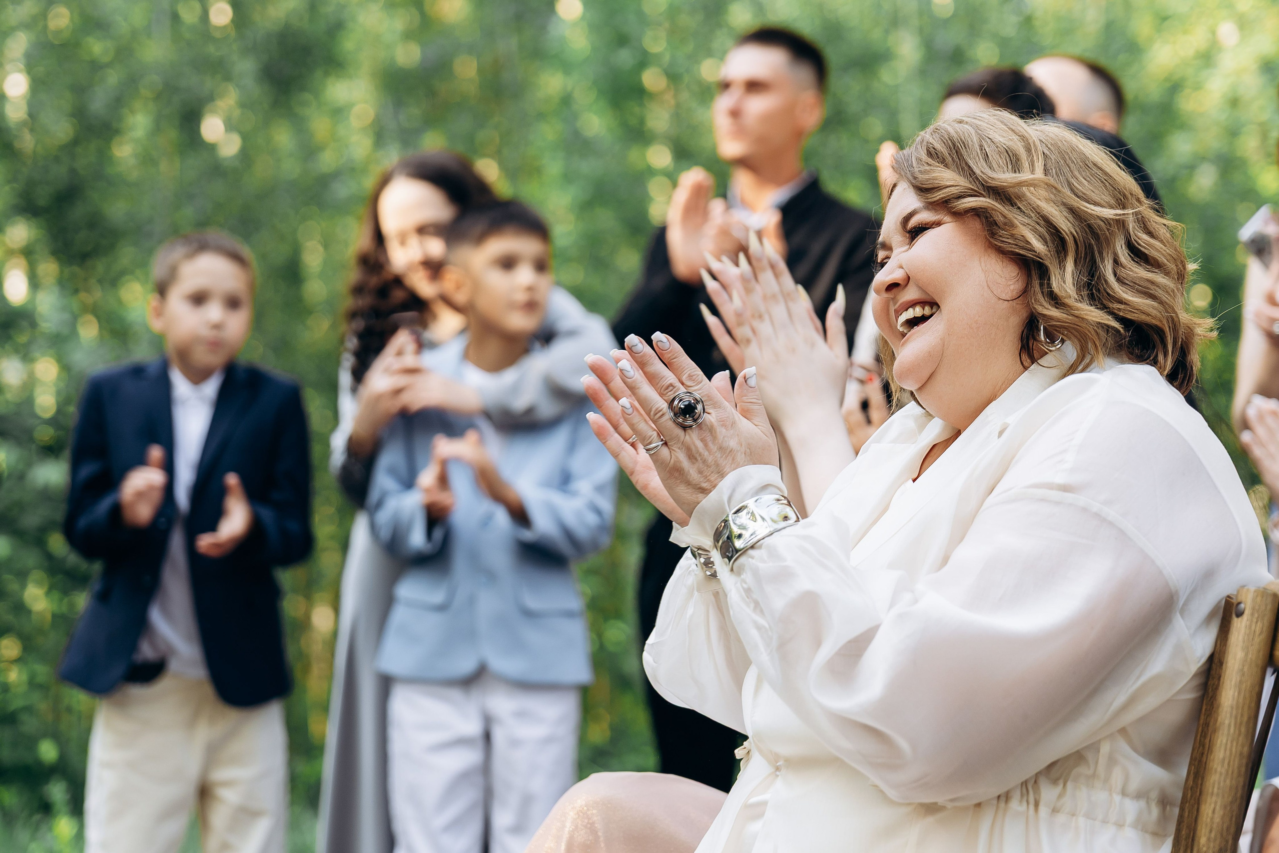 банкетный зал Веранда Лес. Где провести выездную регистрацию в Казани