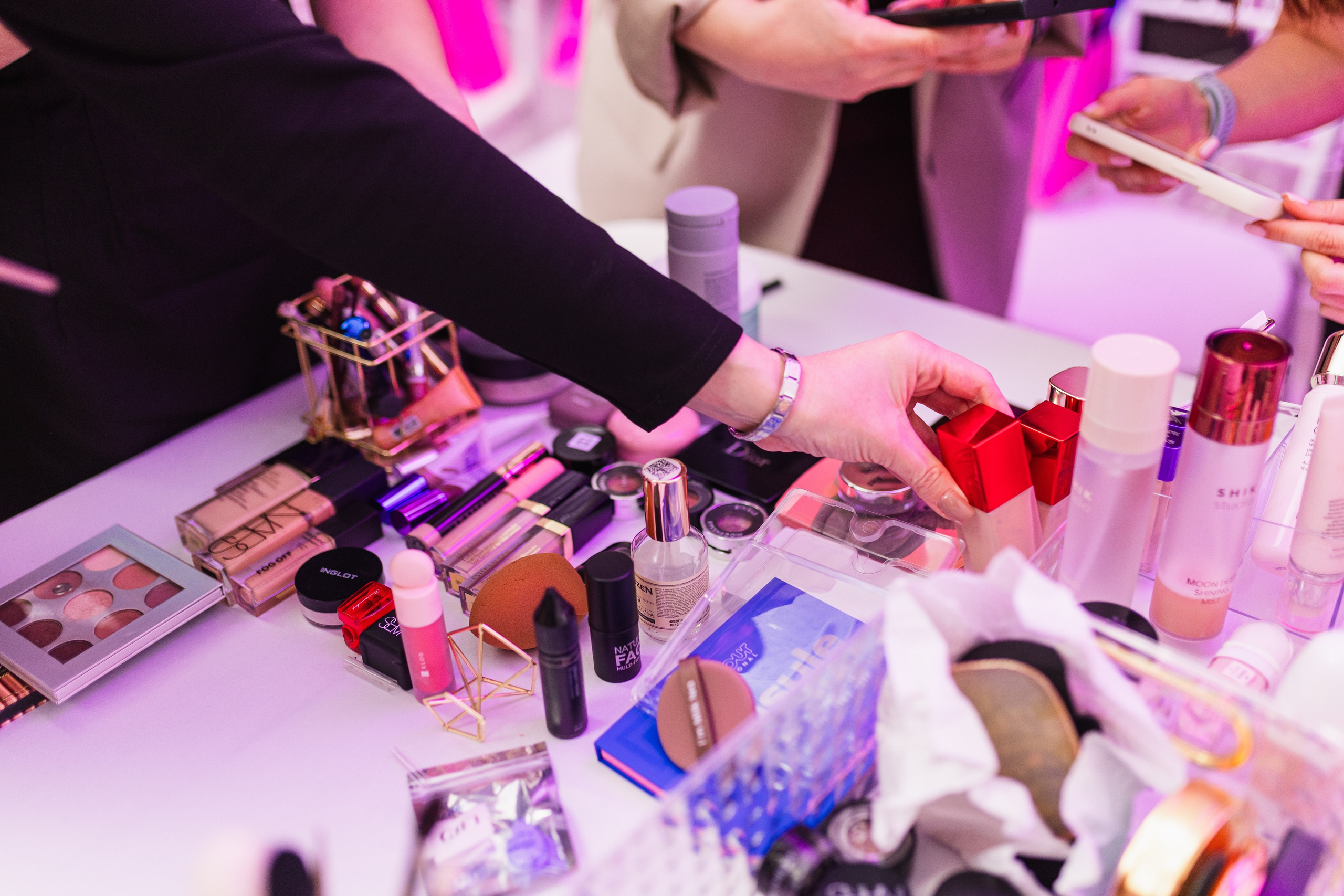 МК Лилит (визажист). Свадебный фотограф Краснодар Ростов Солоникова Вероника