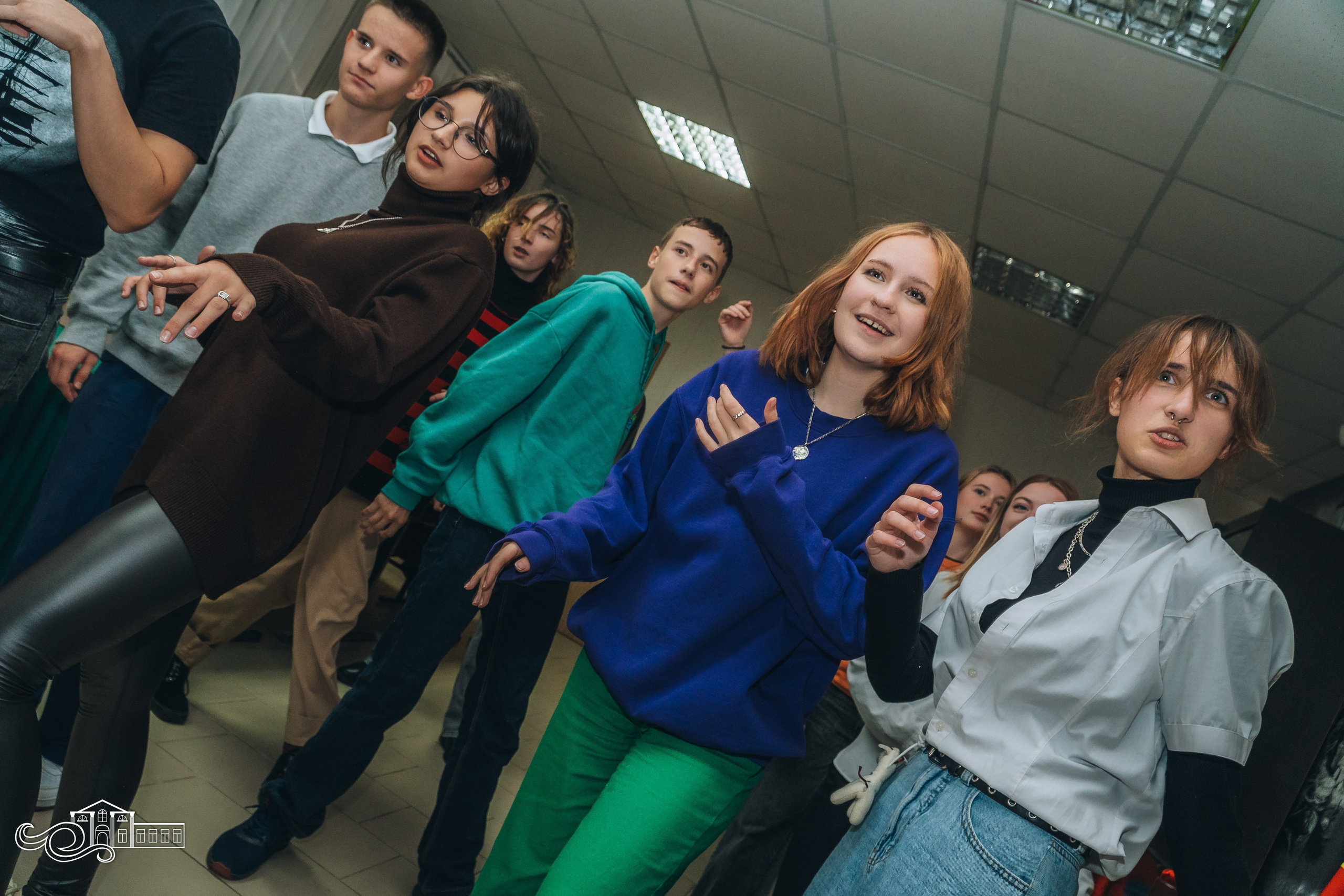 «Пока мы молоды». Новотитаровский Дом культуры