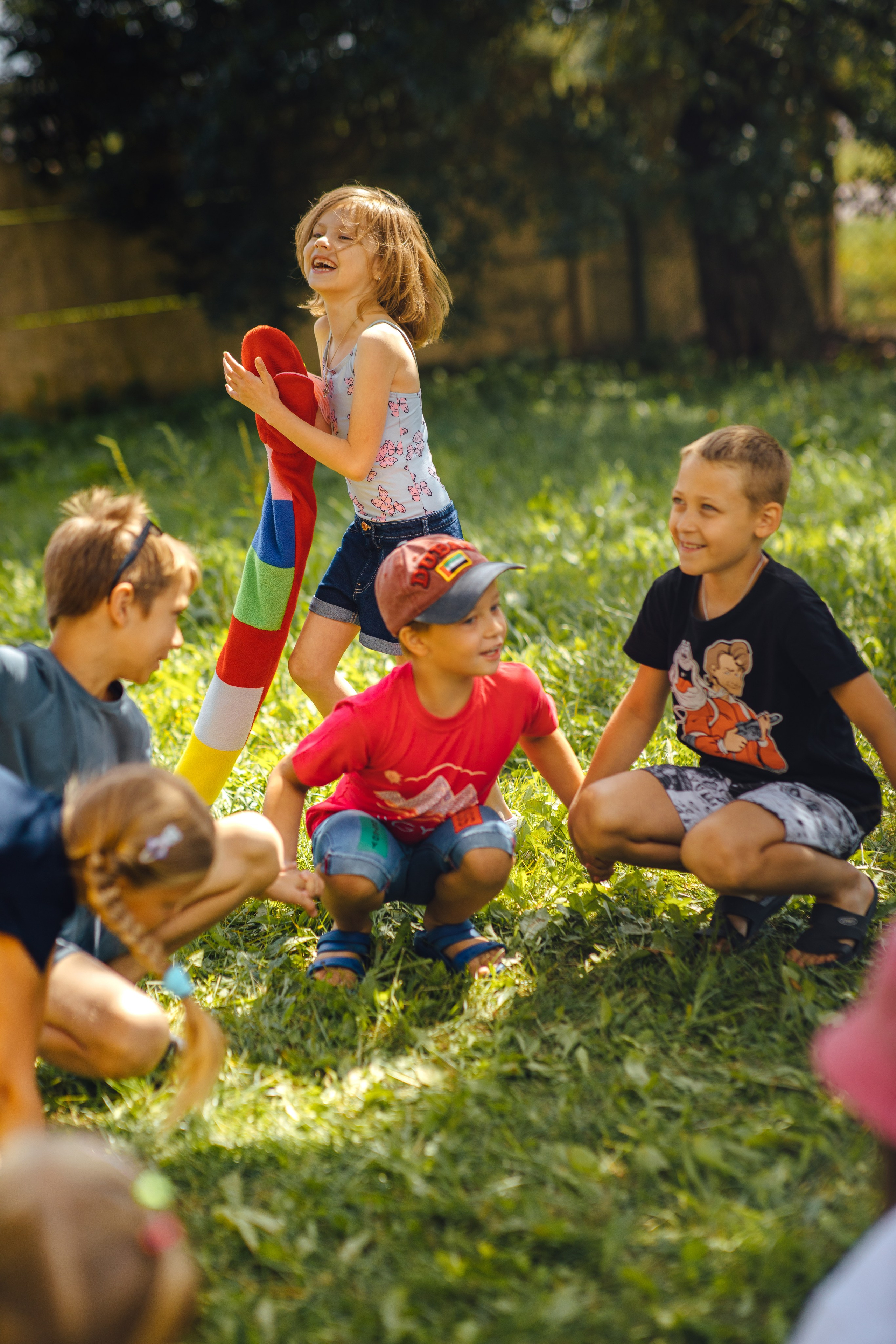 Репортажная съёмка