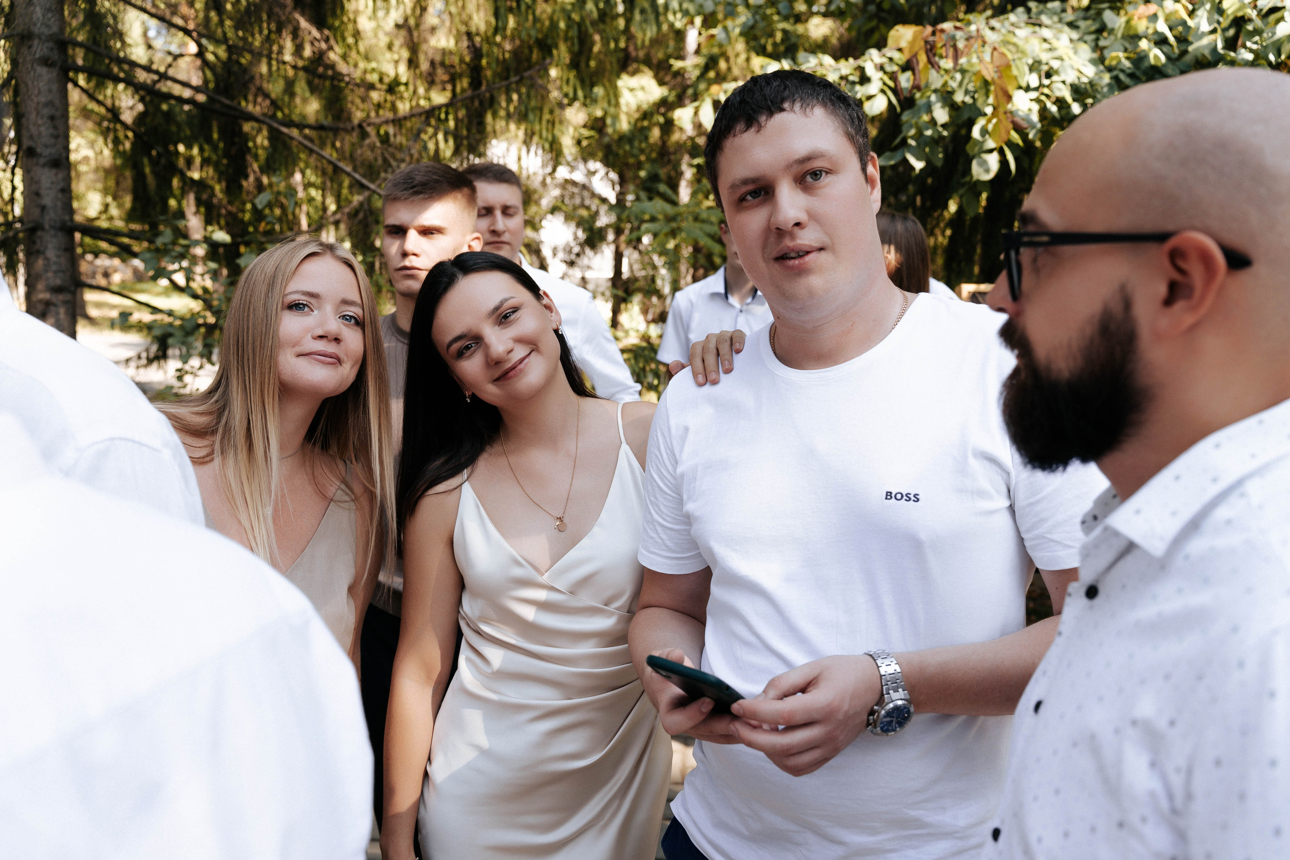 Oleg & Alexandra. Свадебный фотограф в Воронеже Самохина Екатерина