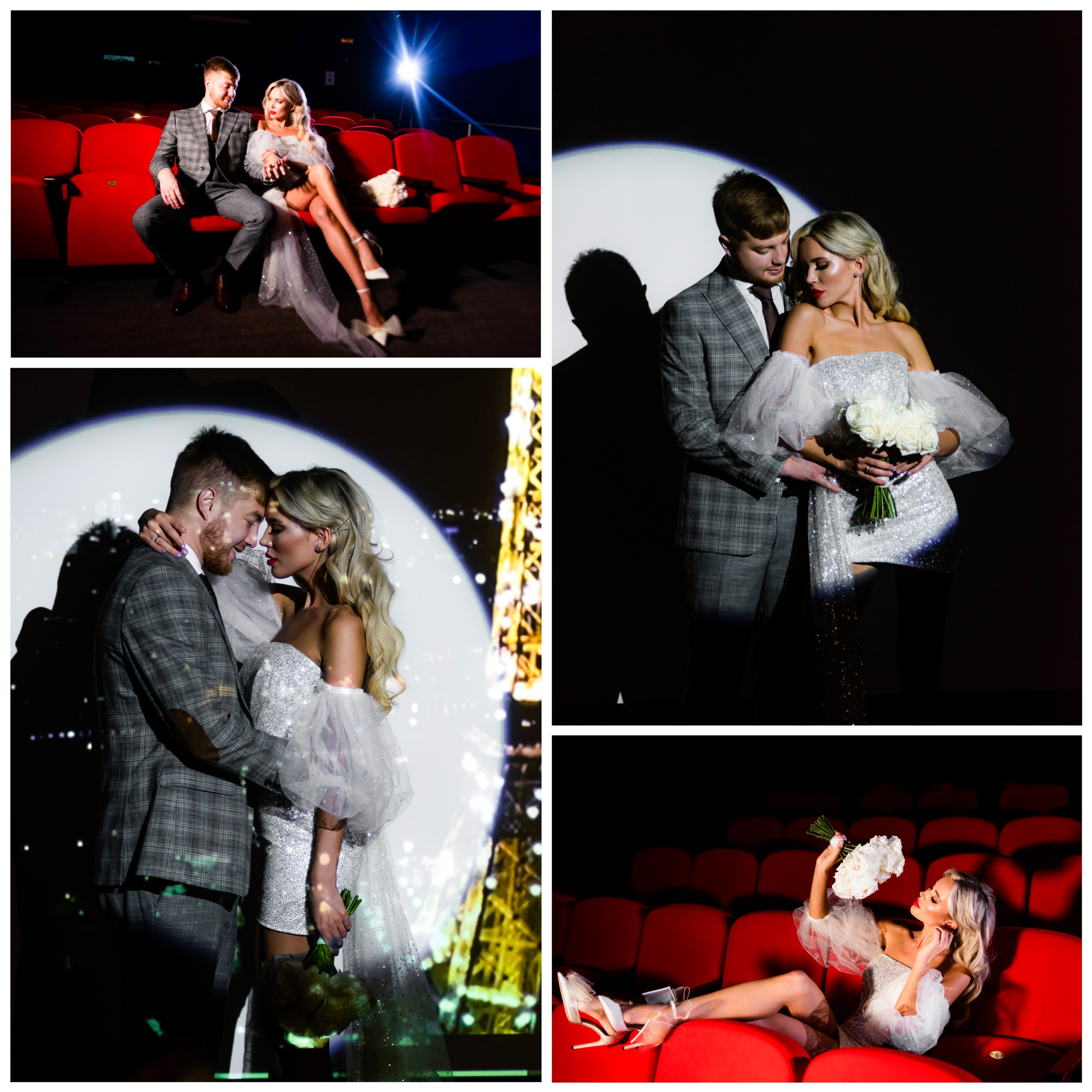 Свадьбы. Фотограф Elen S в Новосибирске