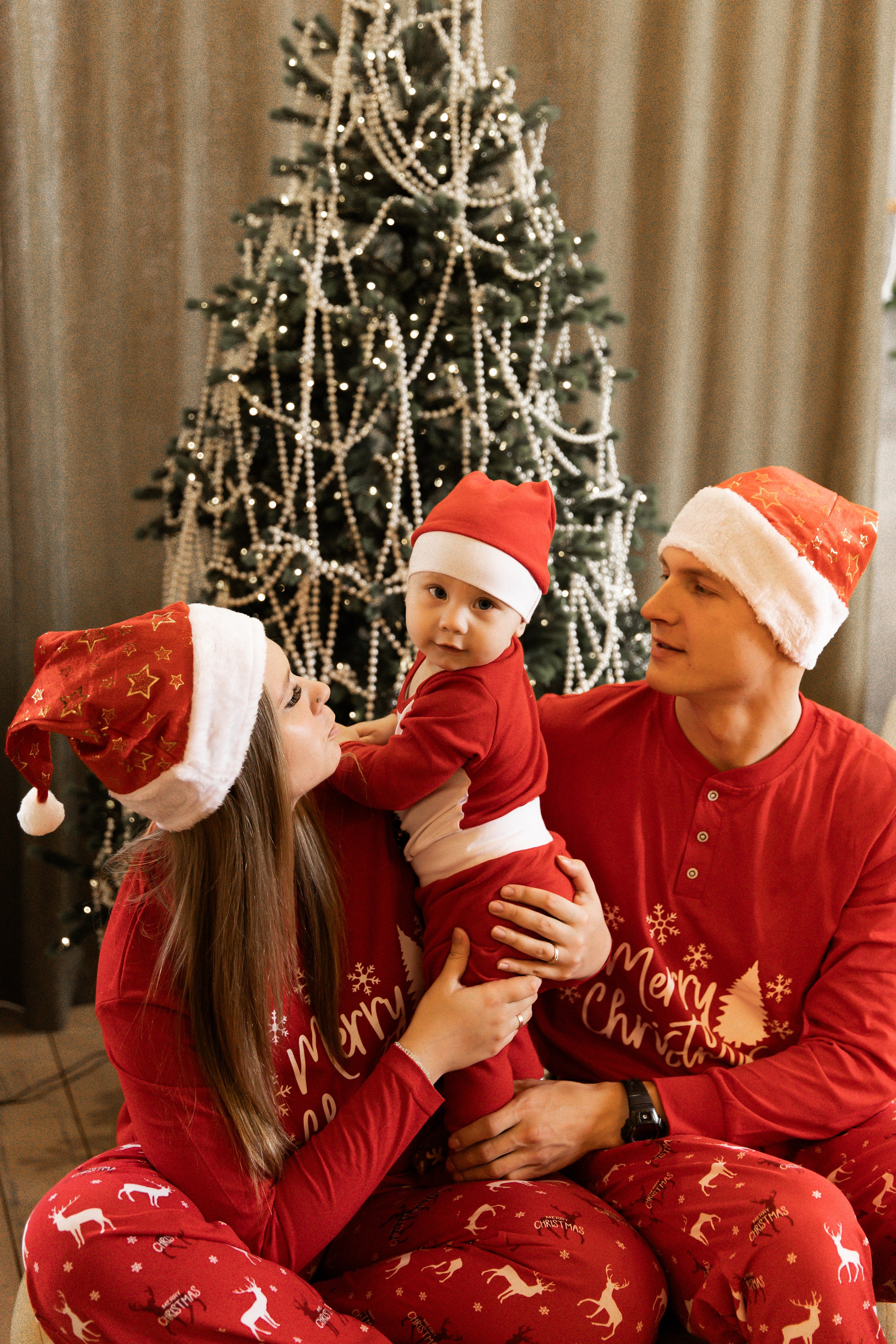 Новогодние. Фотограф Оксана Мамукаева г. Владикавказ