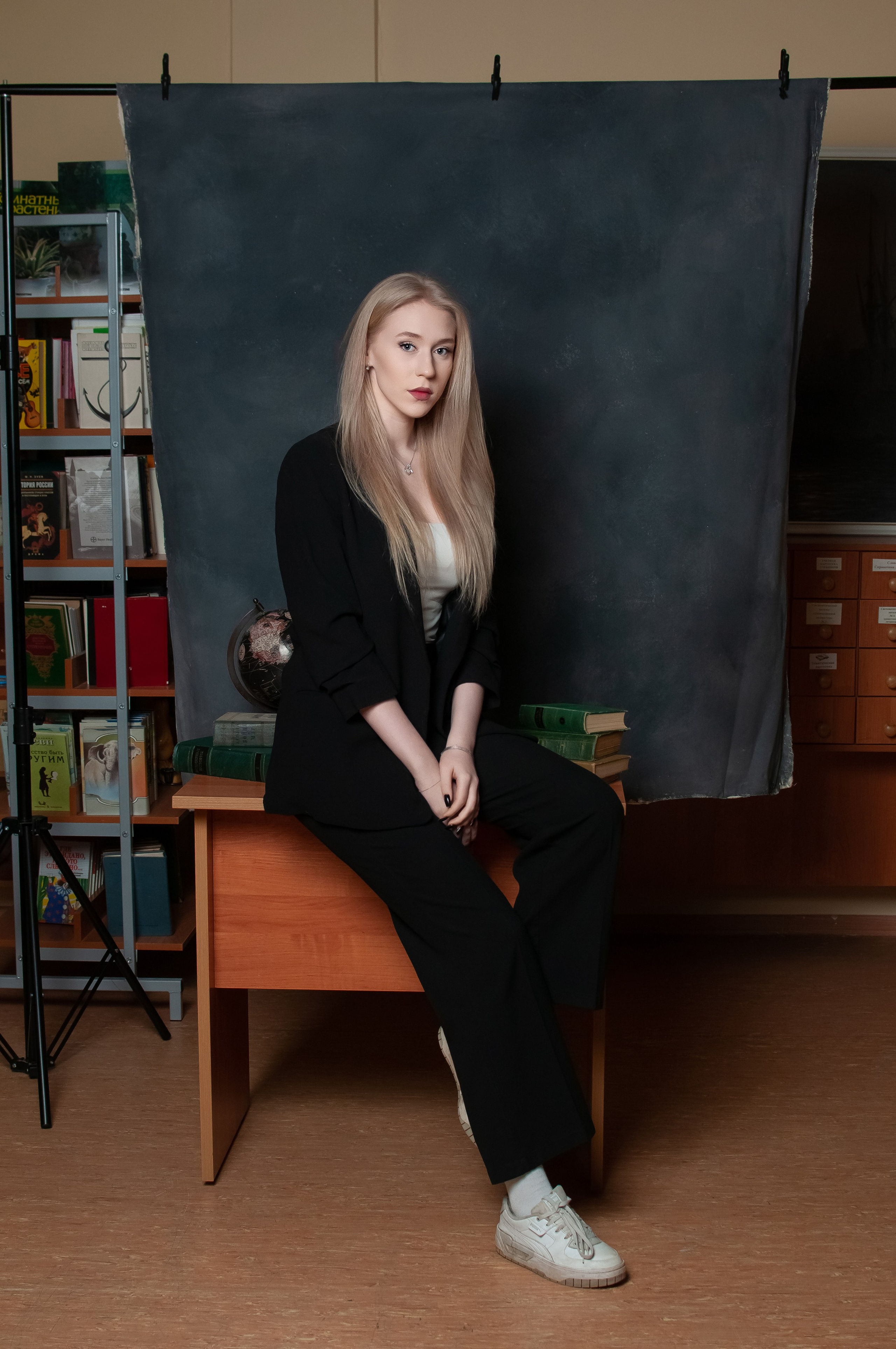 Выпускной альбом школа