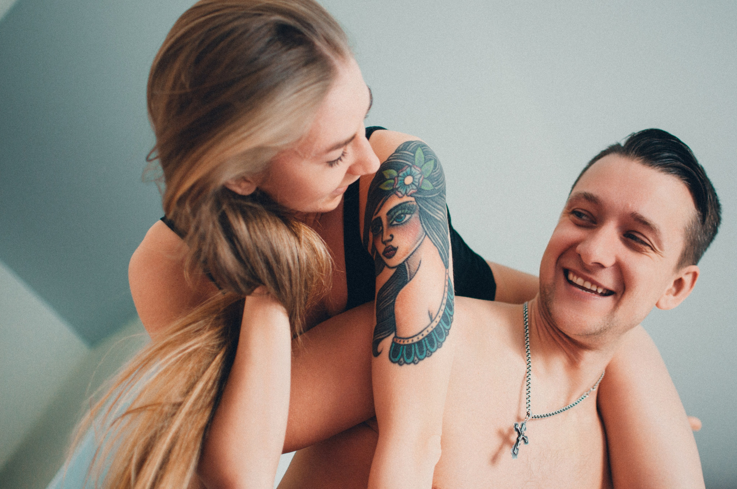 Кино про любовь