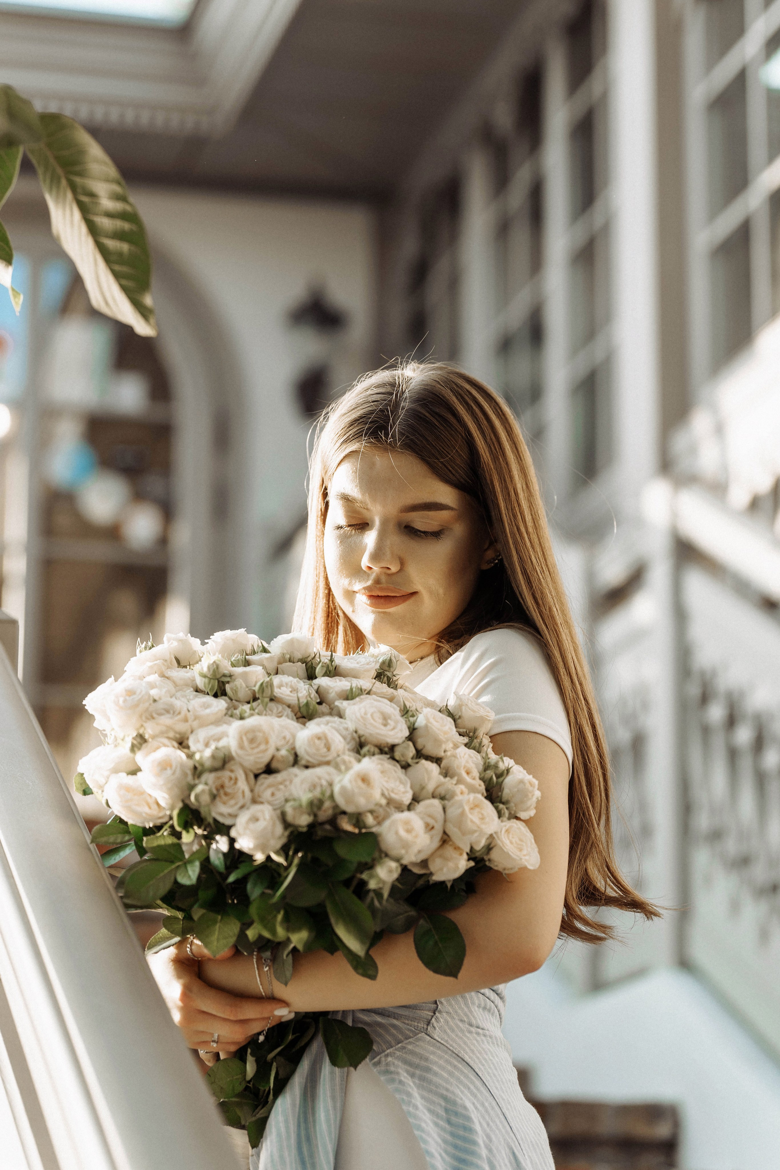 Павел и Виола. Татьяна Тагель