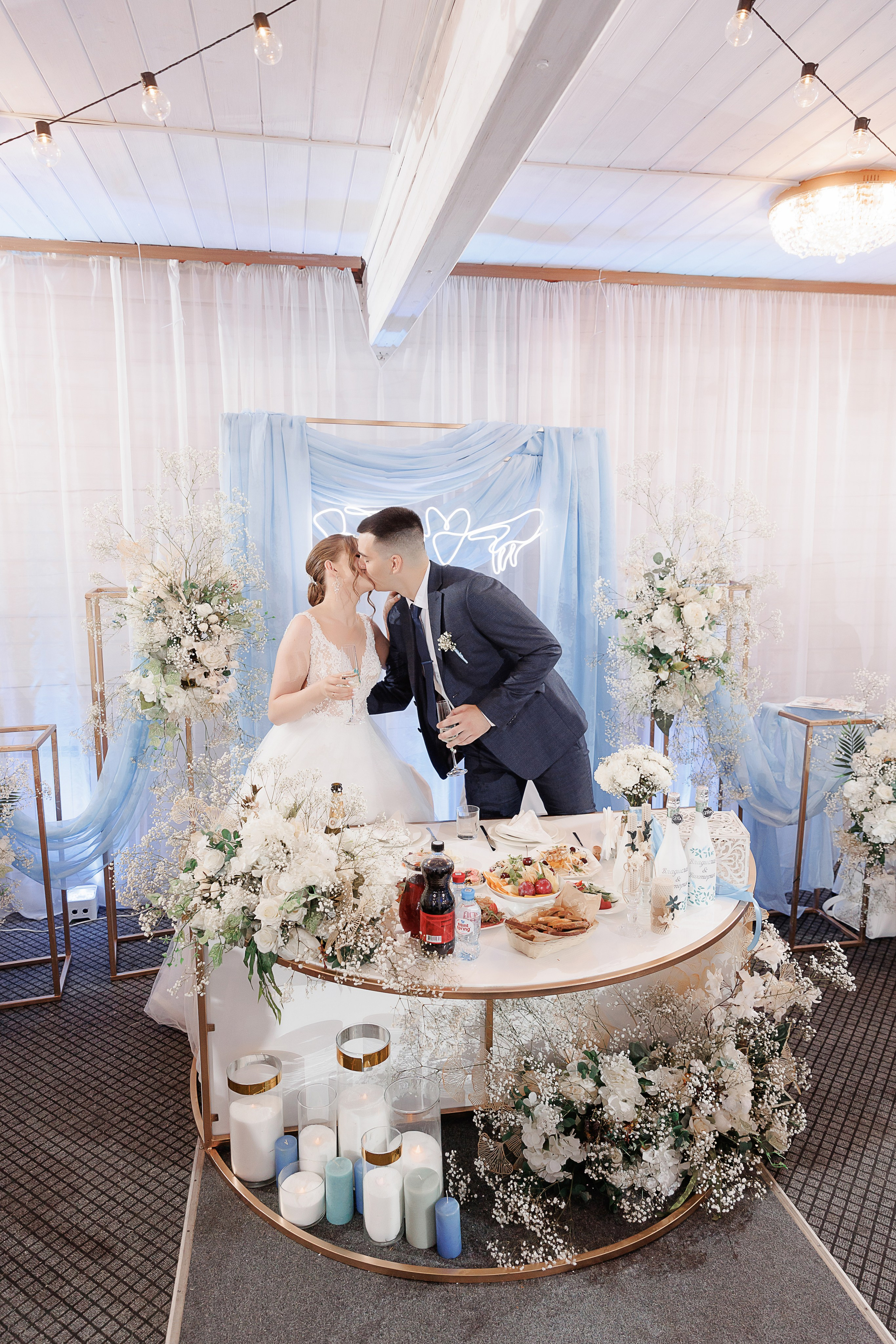 Вика и Влад. Свадебный и семейный фотограф в Твери и Тверской области