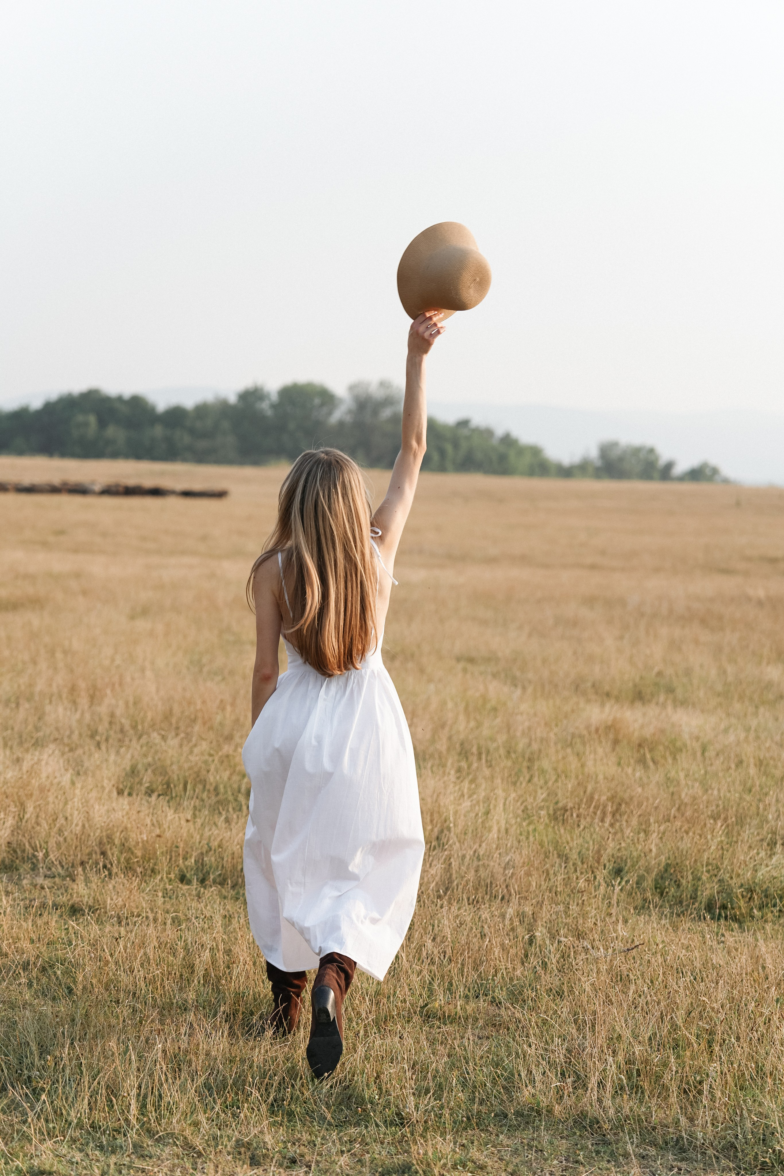 Фотосессия на природе. Фотограф с психологическим образованием