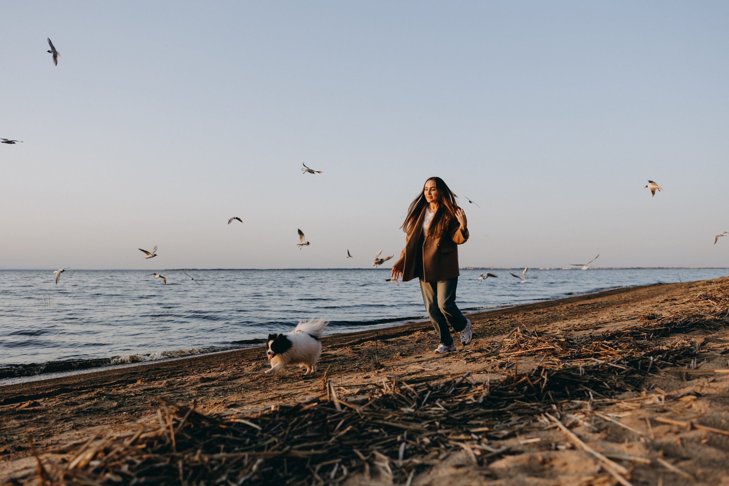 Диана и ее мальчики. Фотограф — Анималист | Санкт-Петербург
