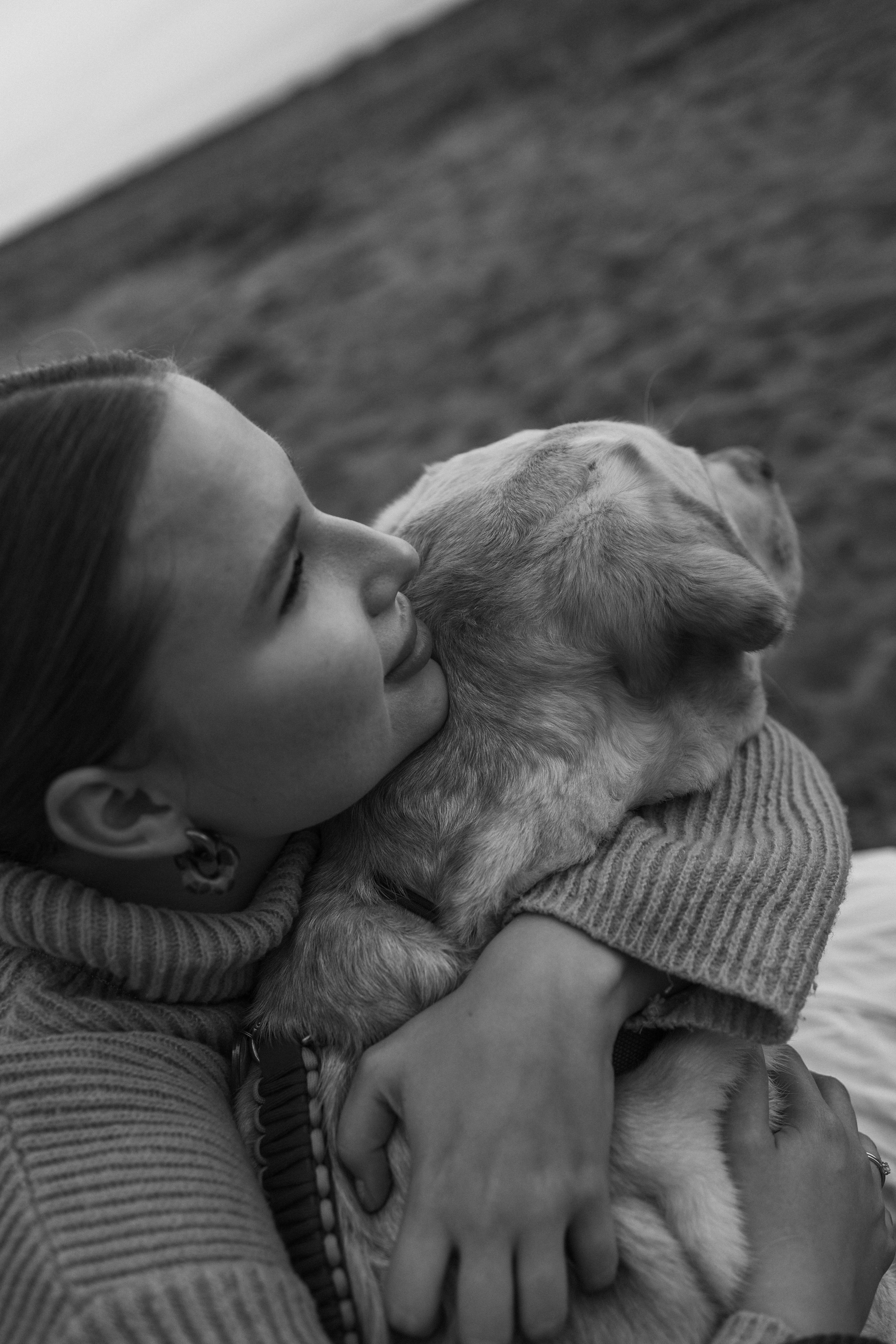 Наташа и Шани. Фотограф — Анималист | Санкт-Петербург