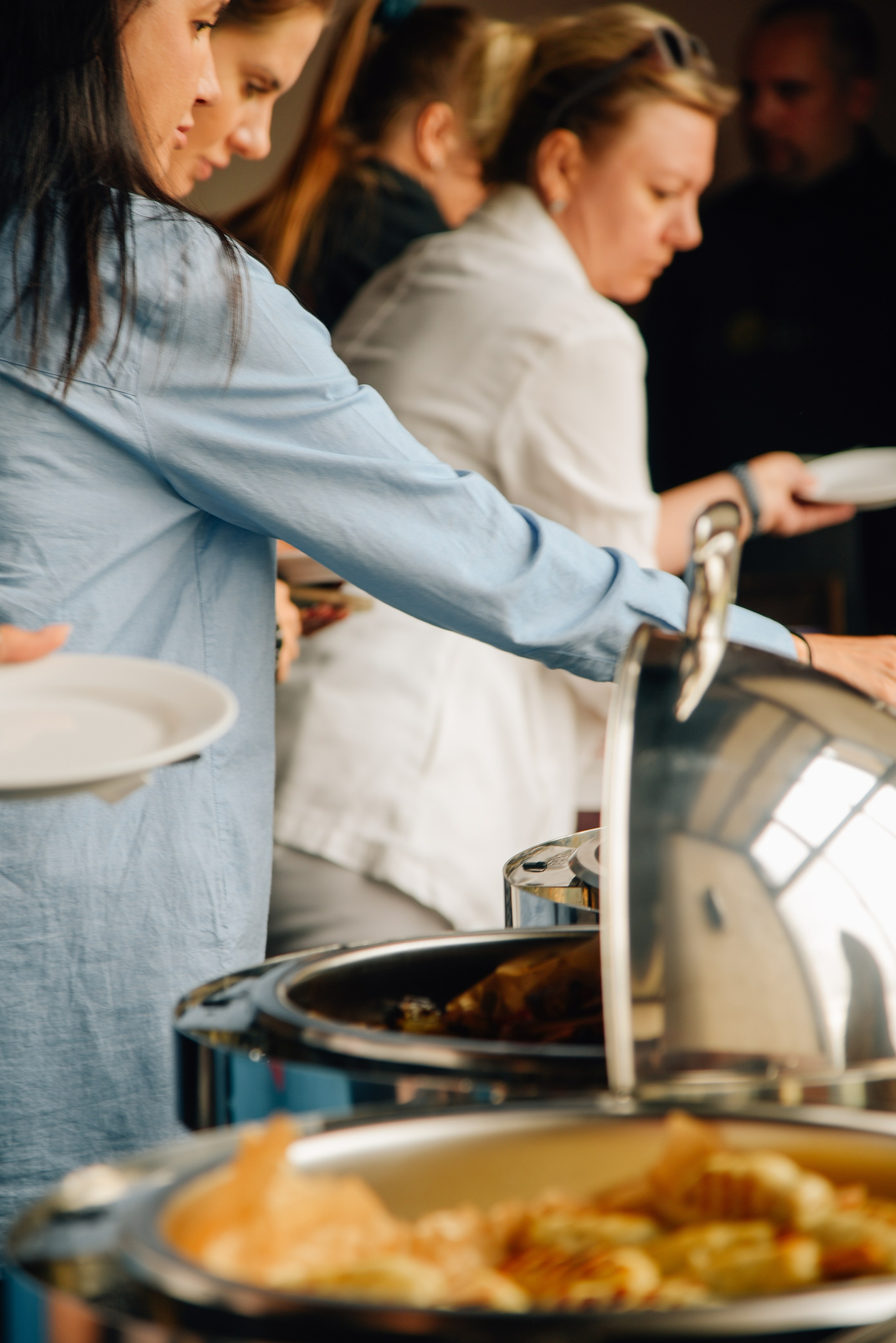 Московские Гостиные Воробьевы горы. Фотограф Лола Волна, город Москва