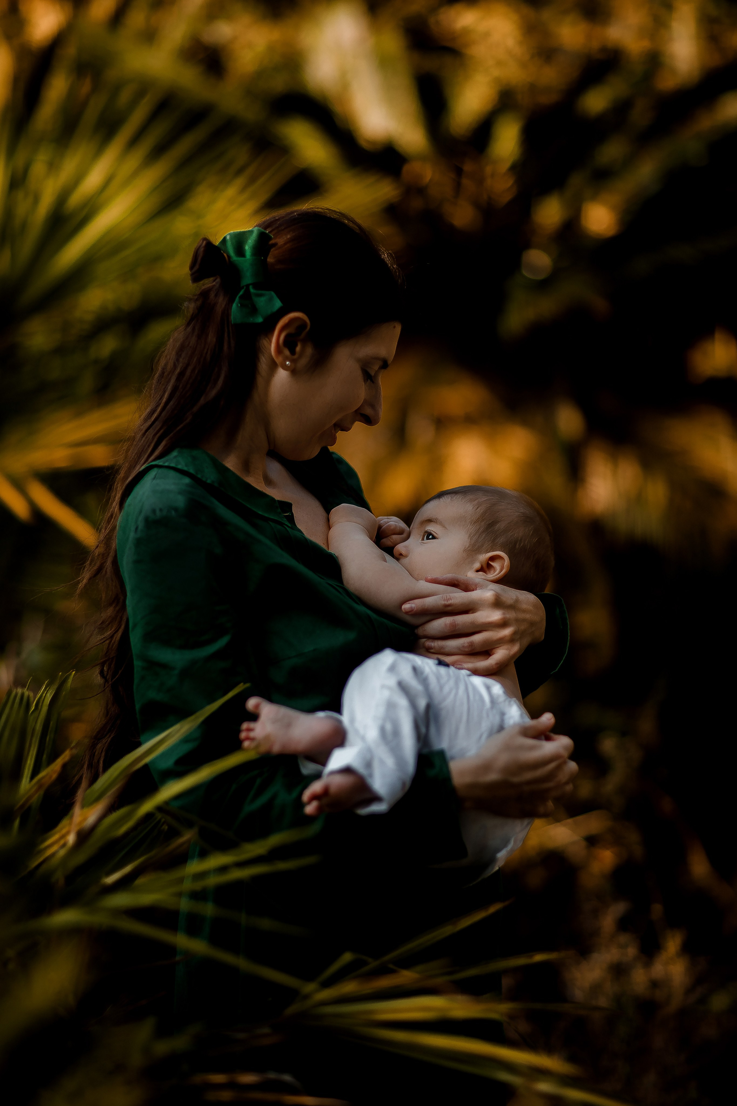 Грудное кормление. Фотограф материнства и таинства кормления Екатерина Кузьмин