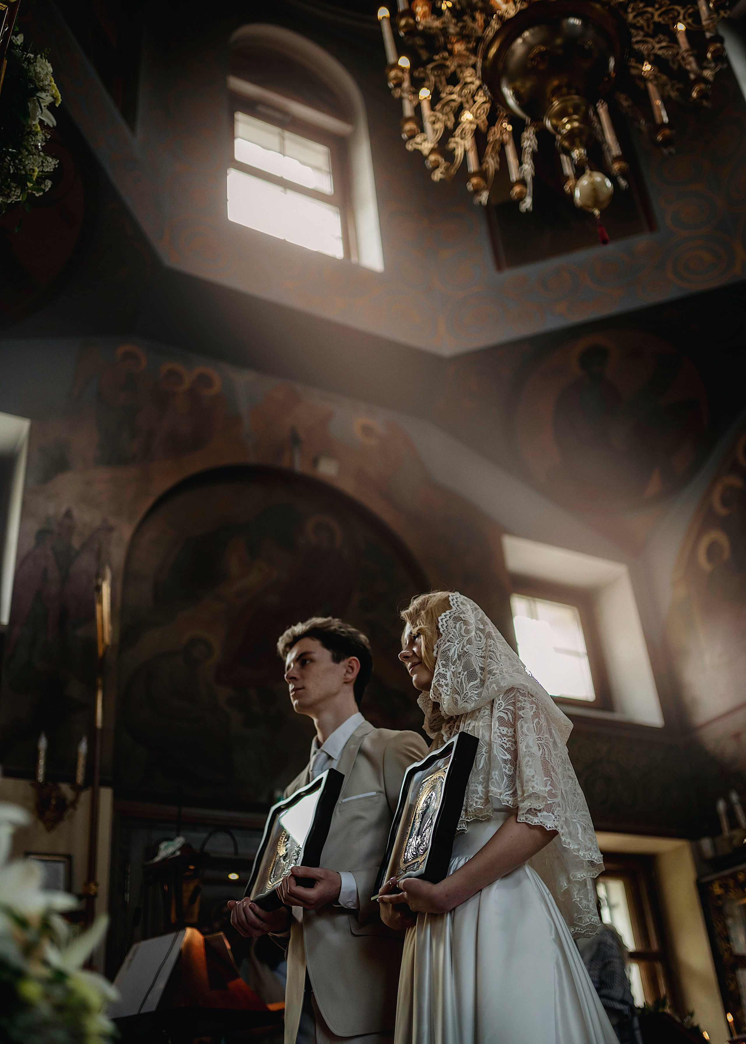 Венчание. Фотограф в Москве