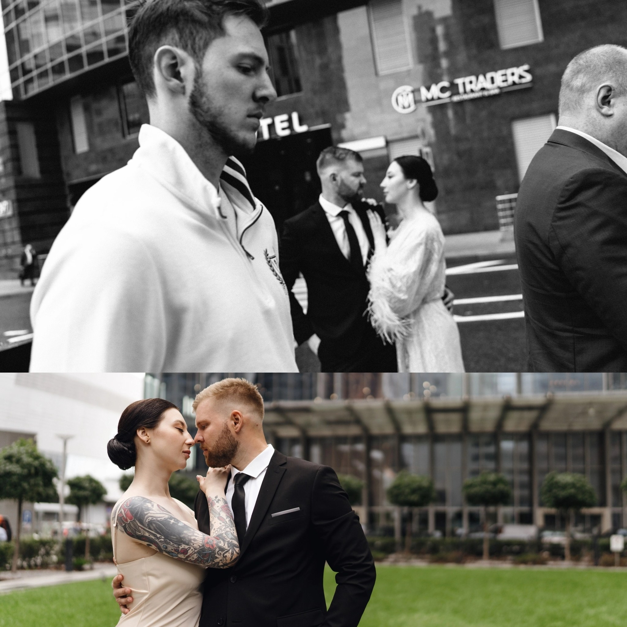 N&E. Свадебный Фотограф в Коломне и Москве Николай Максименко