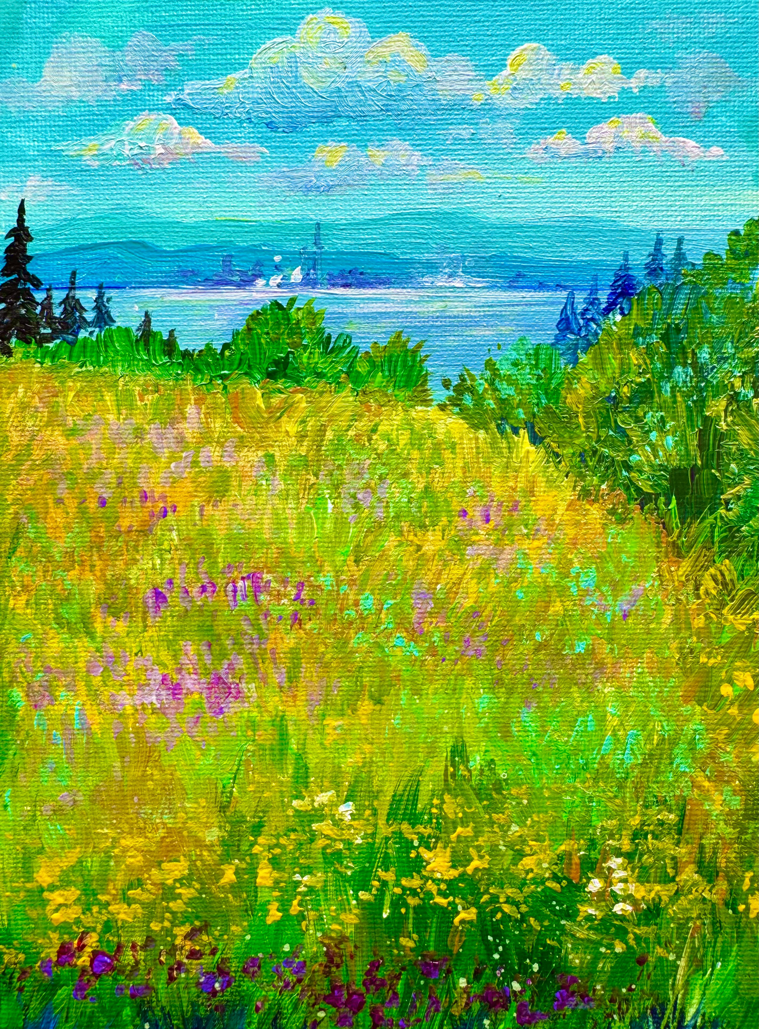 Живопись. Фотограф в Санкт-Петербурге