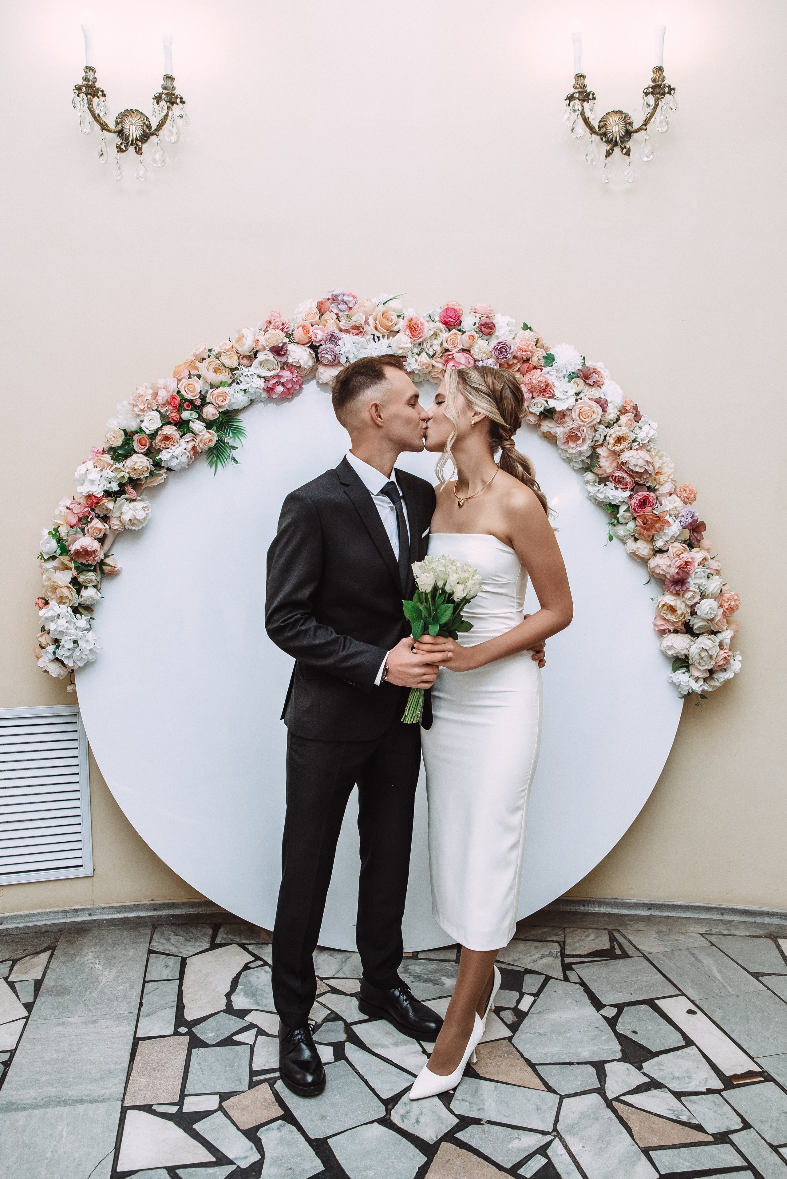 Александр + Кристина. Свадебный и семейный фотограф в Волгограде Олеся Лисицкая