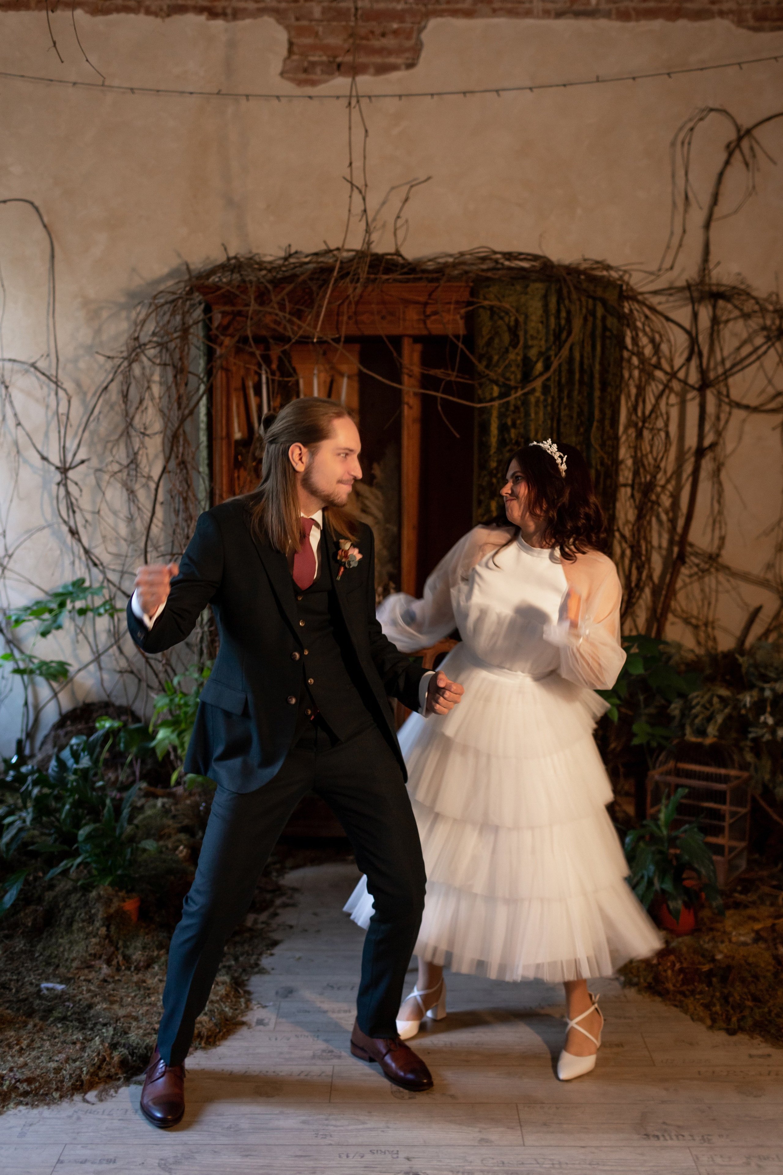 Свадебная фотосессия в Санкт-Петербурге. Свадебный фотограф Кирилл Белый