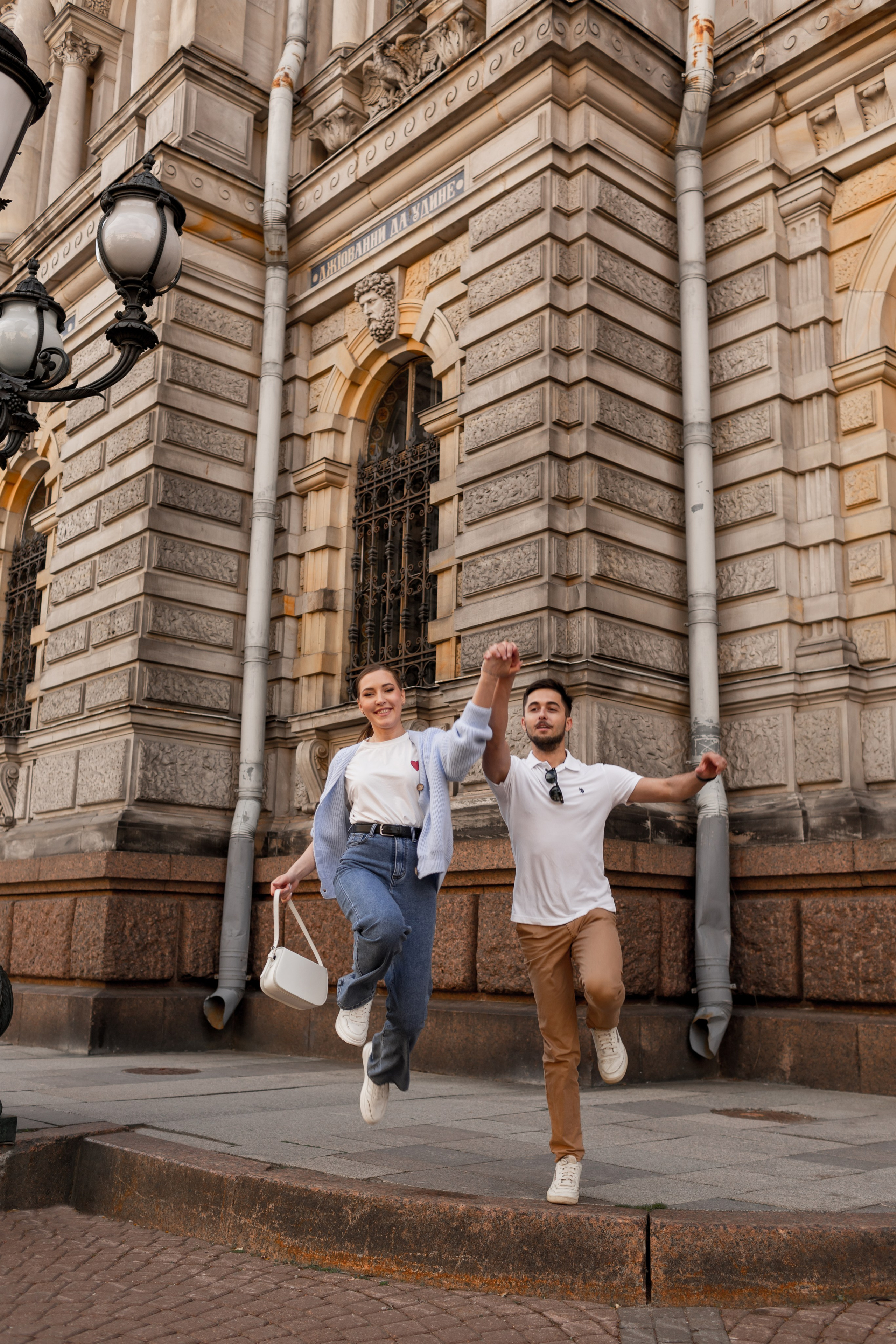 Фотопрогулка love story. Свадебный фотограф Кирилл Белый