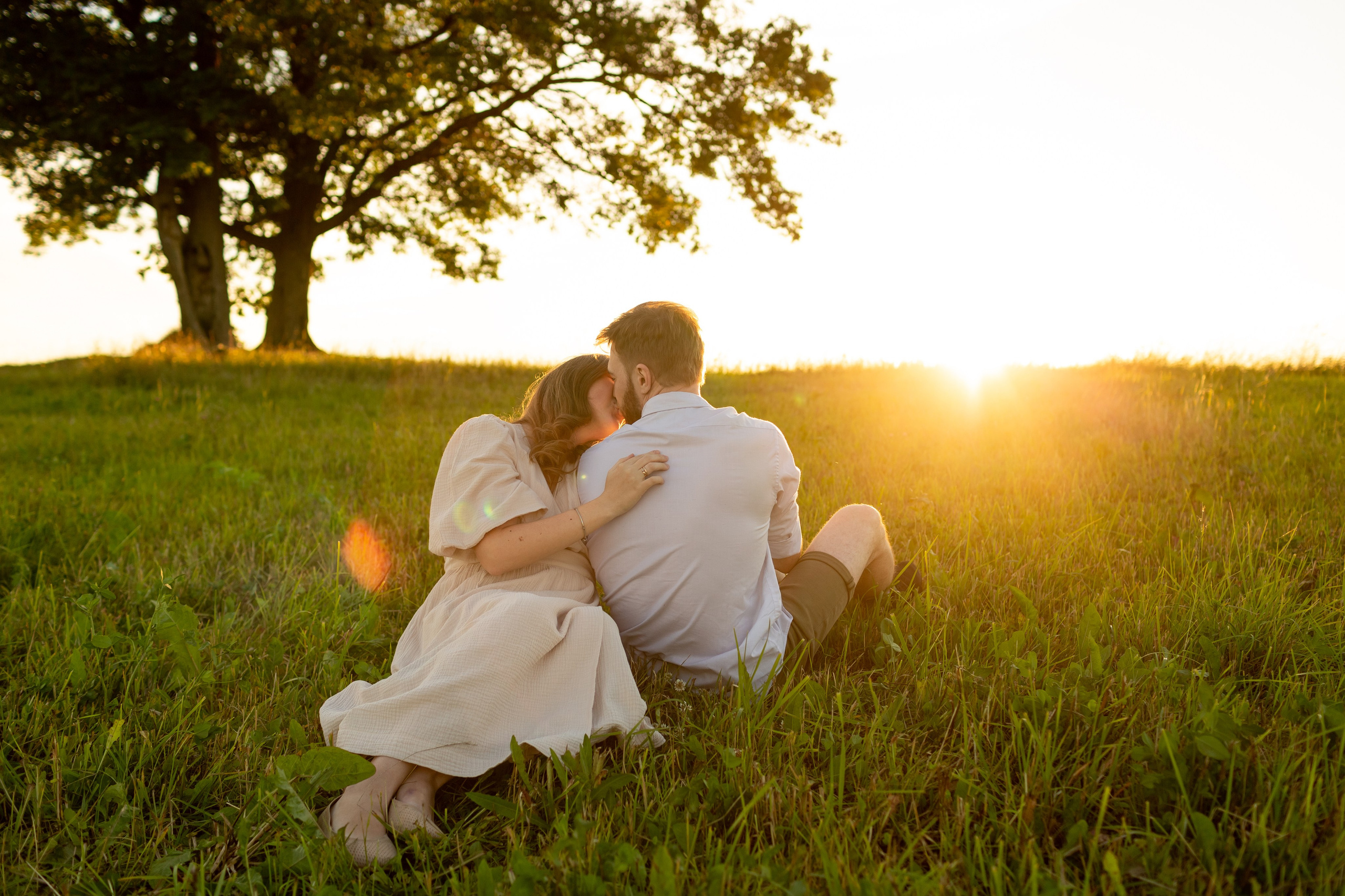 Фотосессия в ожидании чуда. Свадебный фотограф Кирилл Белый