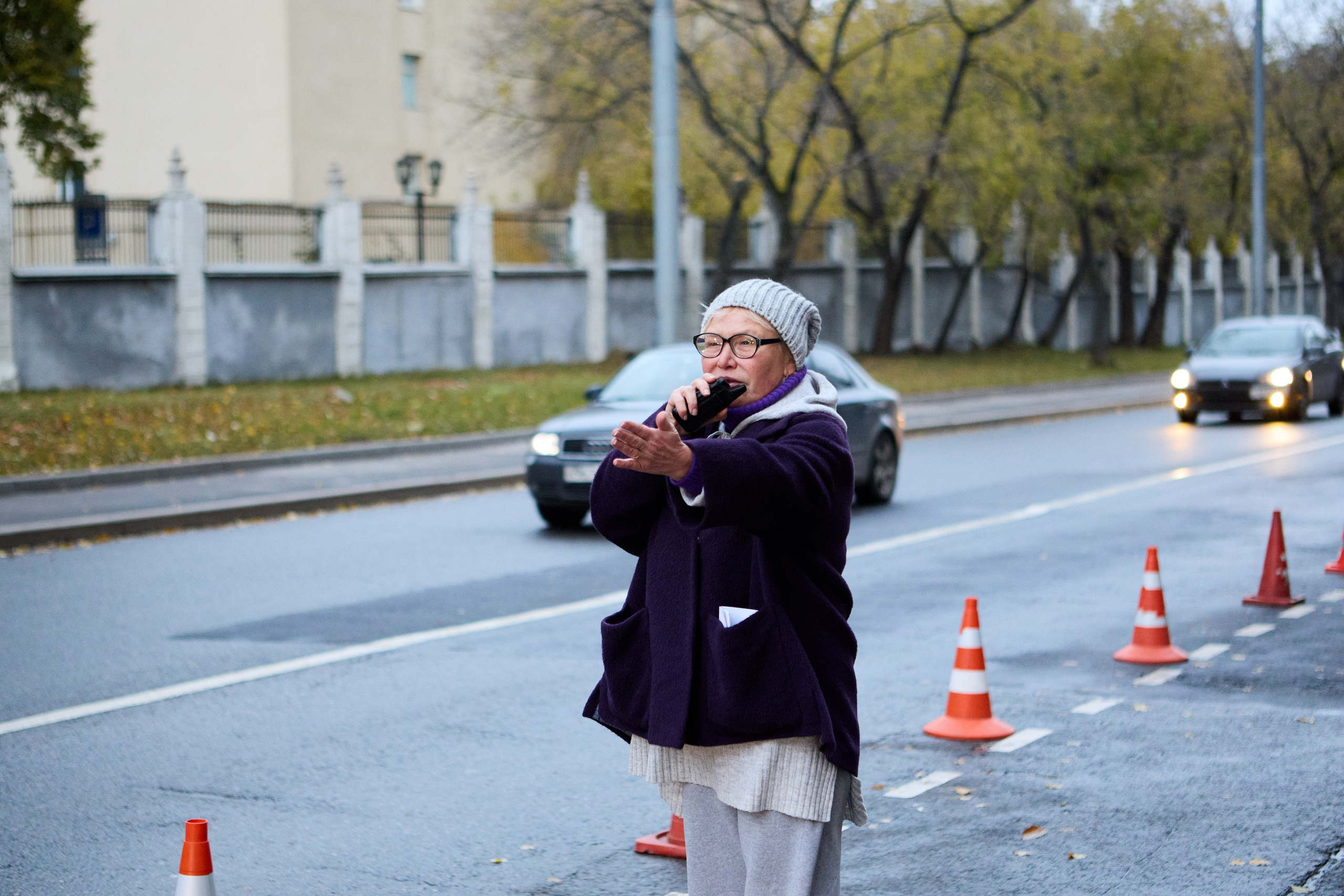 КУРЬЕРЫ | Съемки сериала