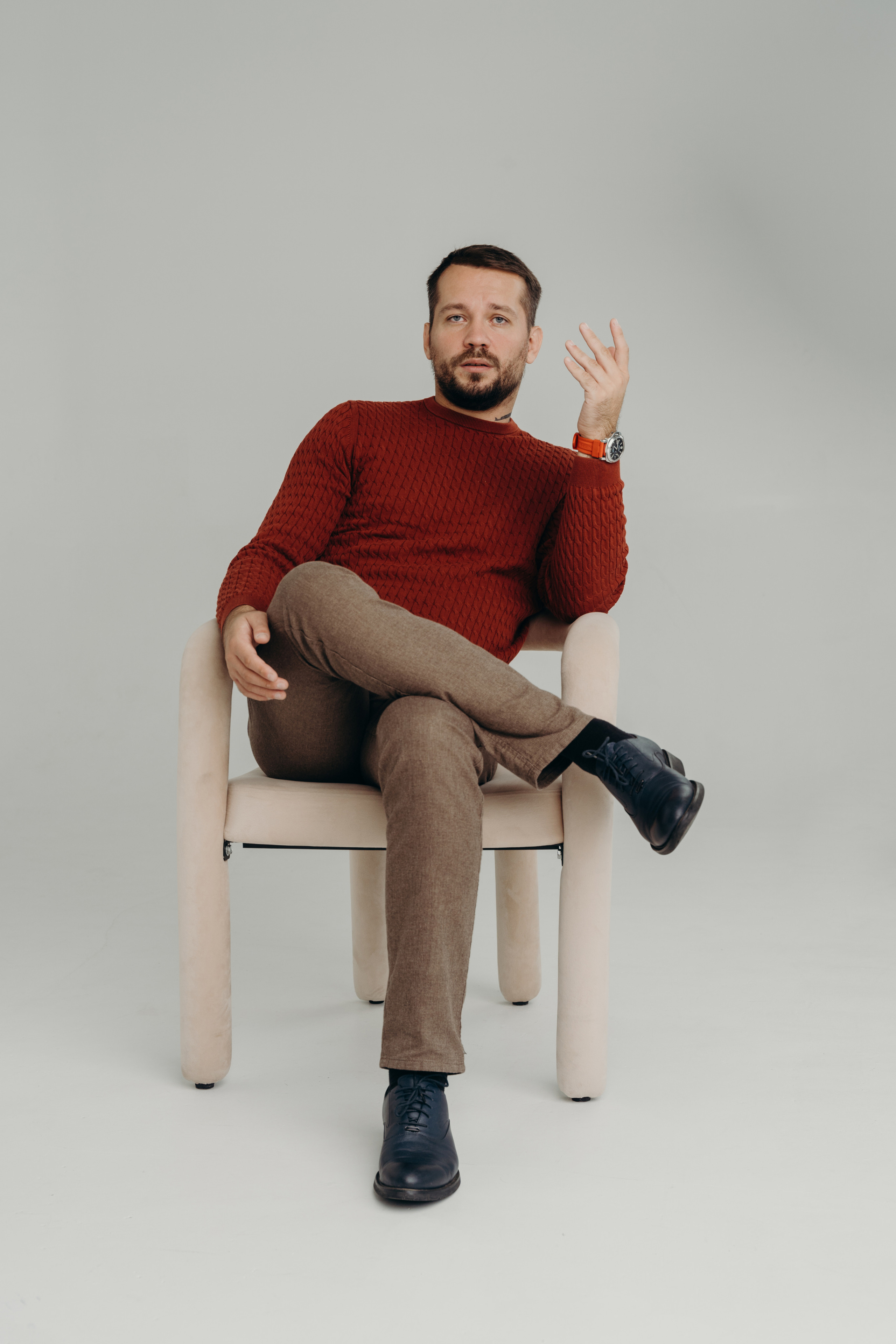 Персональные мужские. Фотограф Олеся Мочалова. Москва. Нижний Новгород