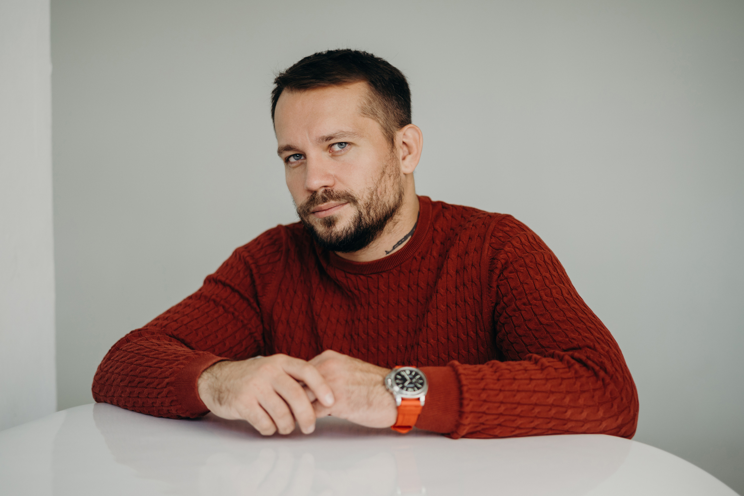 Персональные мужские. Фотограф Олеся Мочалова. Москва. Нижний Новгород