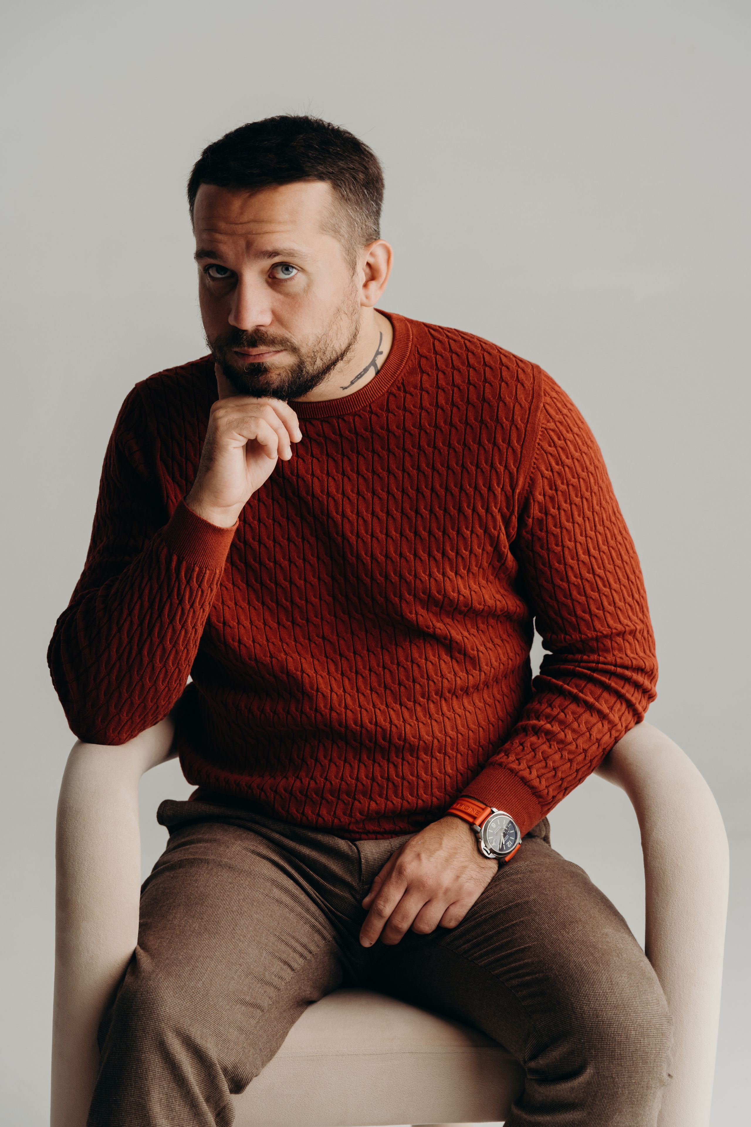 Персональные мужские. Фотограф Олеся Мочалова. Москва. Нижний Новгород