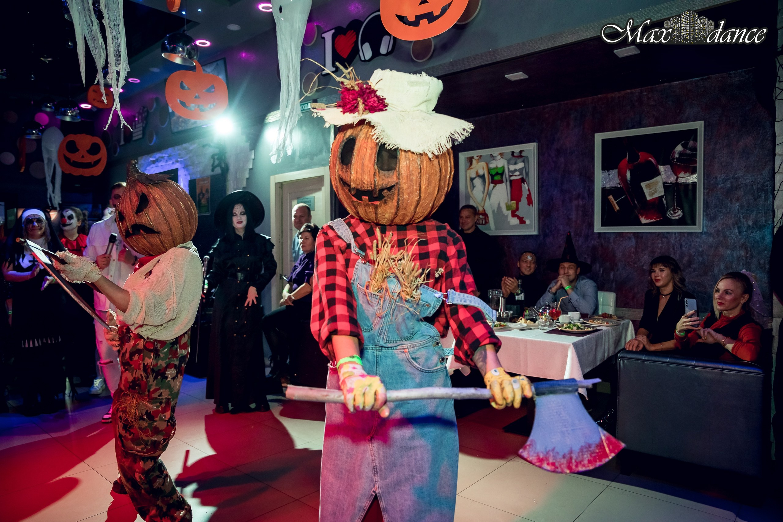 Корпоративы, банкеты. Главная