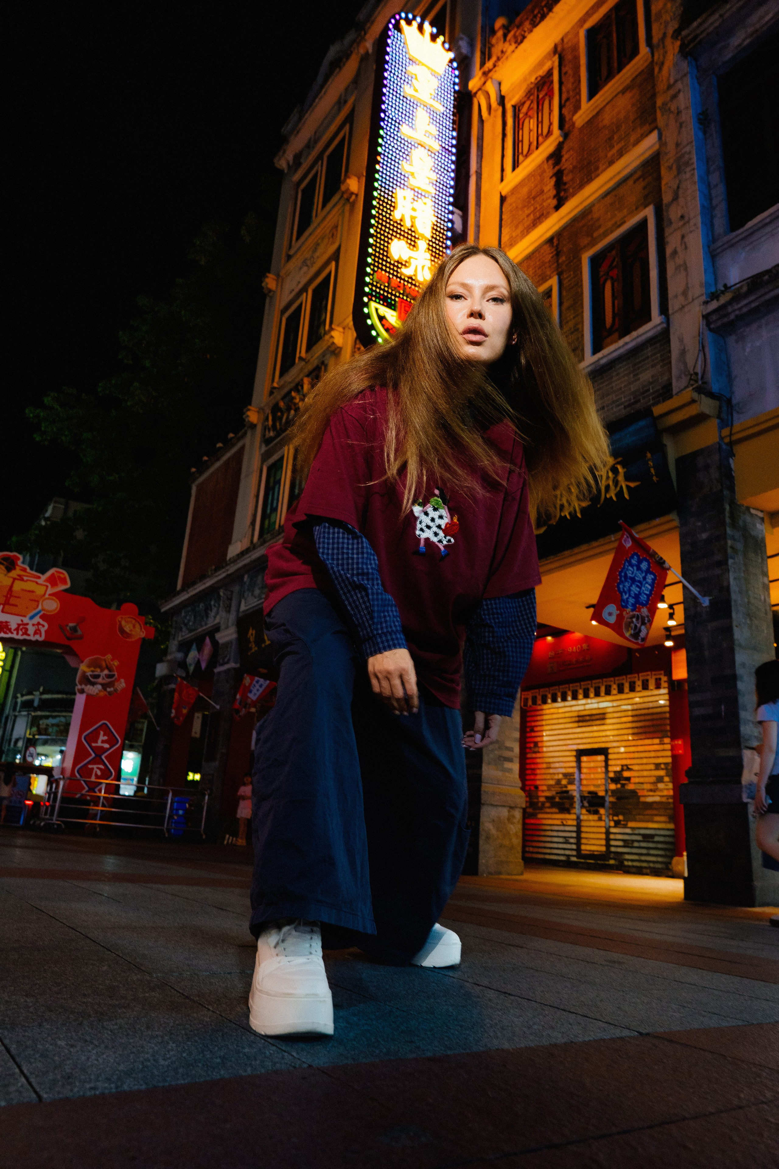 RITA DAKOTA. Фотограф В Гуанчжоу и Шэньчжэнь Андрей Лопатин