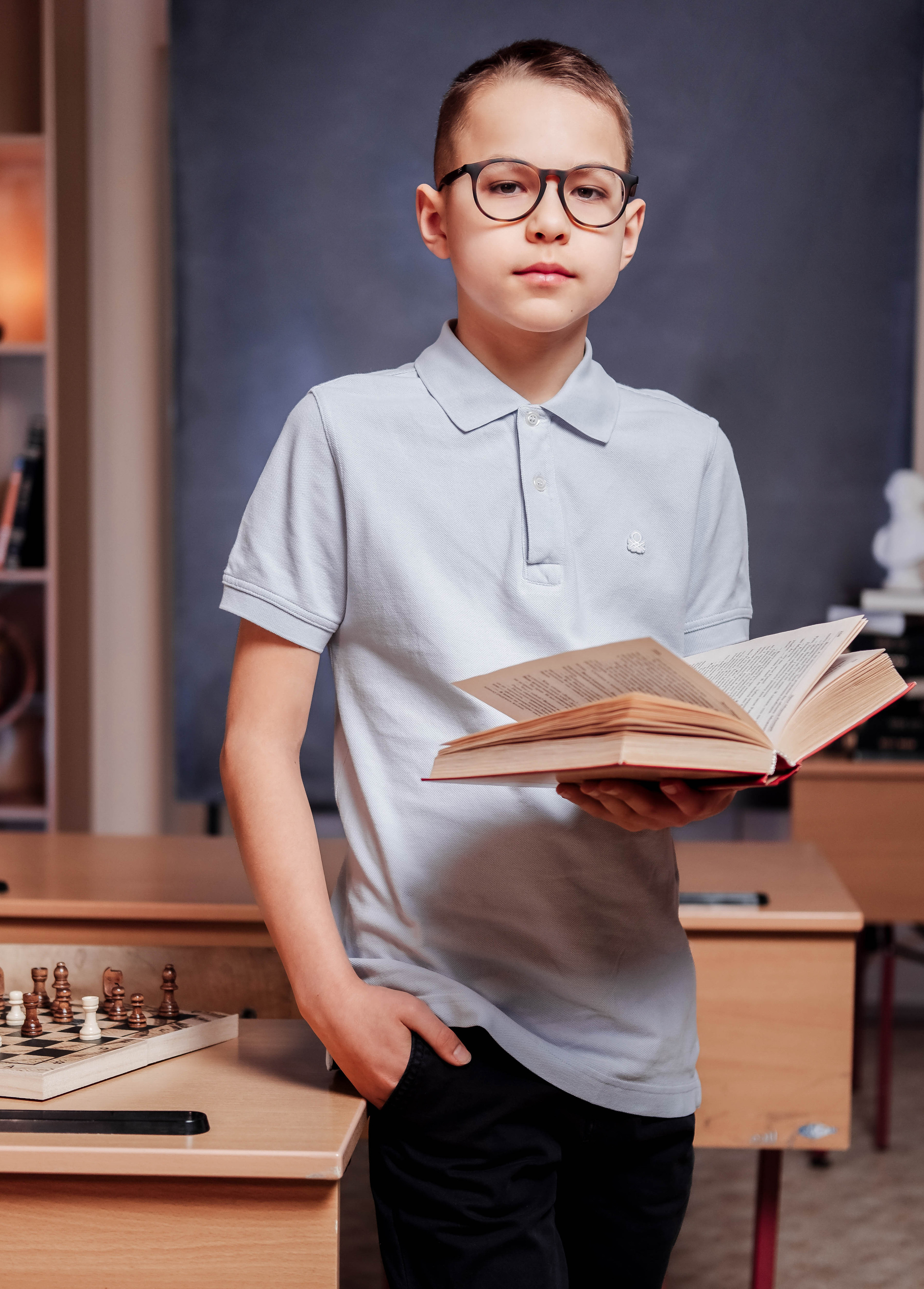 4 классы. Оживающие выпускные альбомы в Москве и Московской области