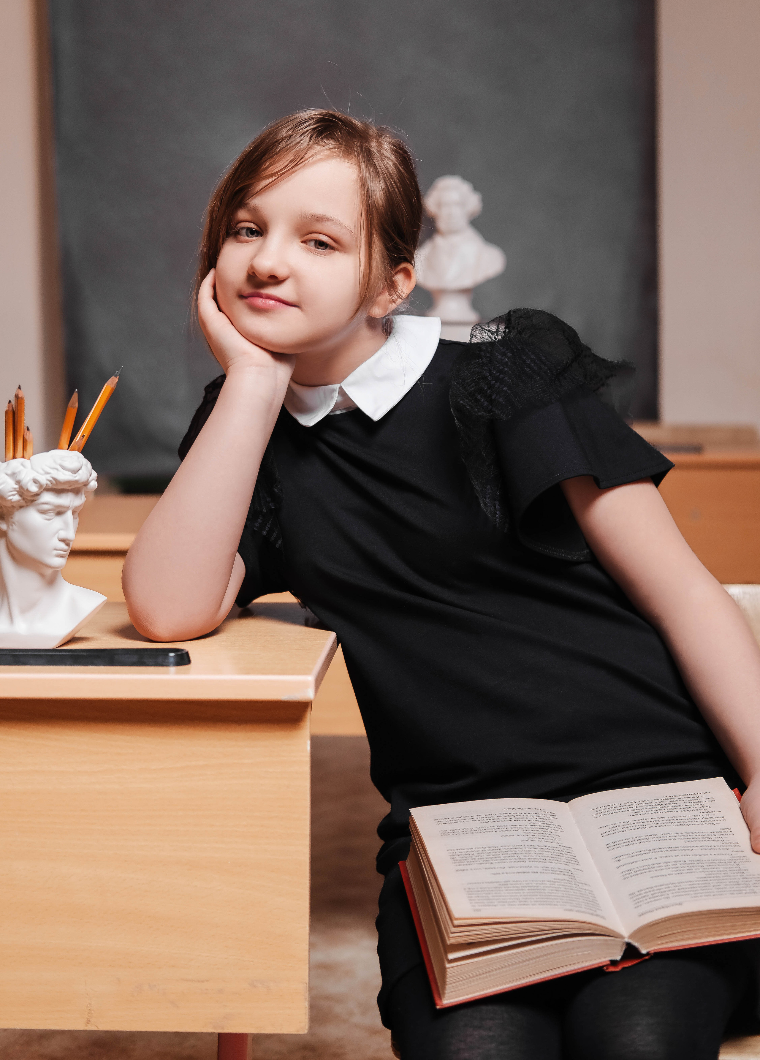 4 классы. Оживающие выпускные альбомы в Москве и Московской области