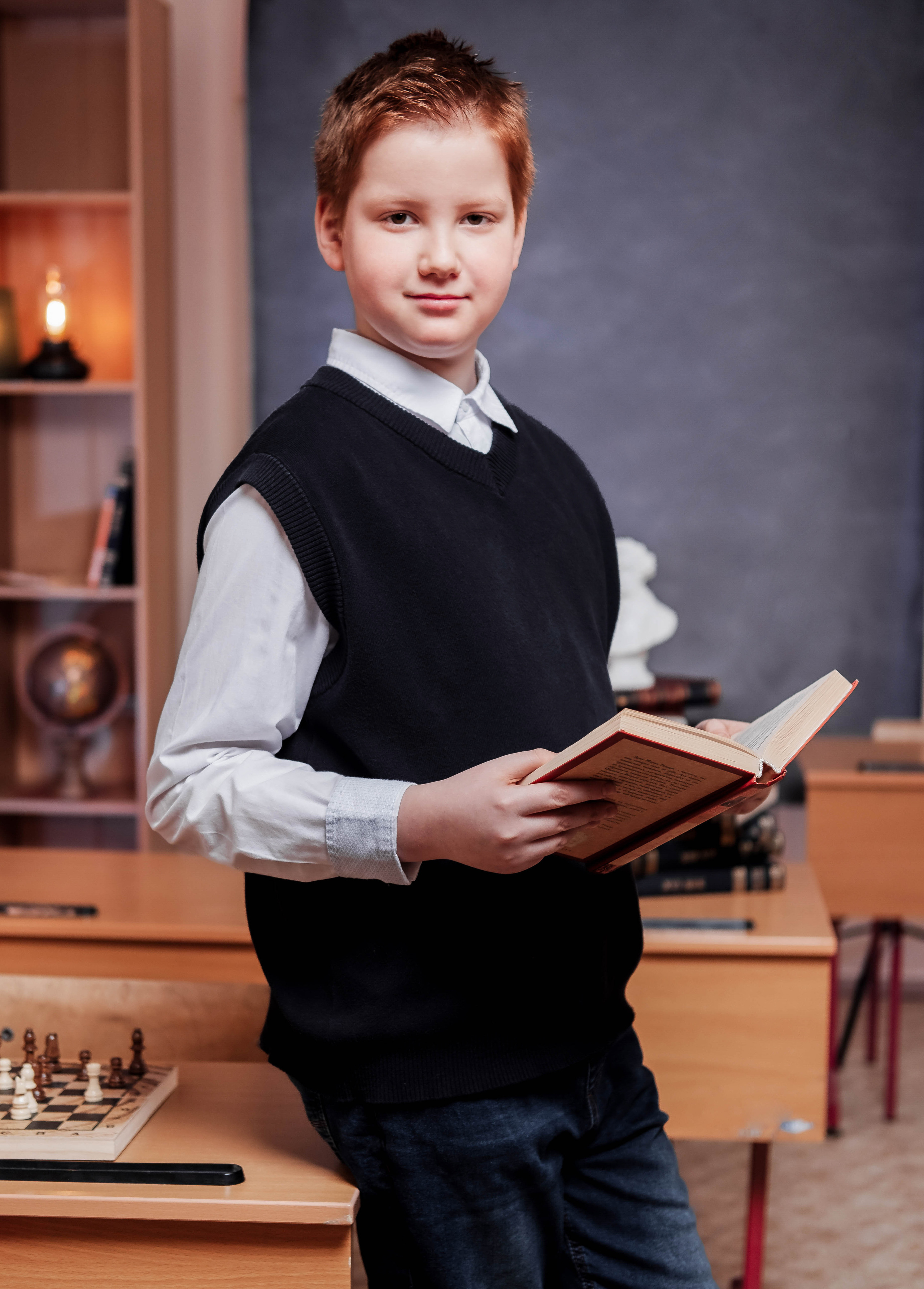 4 классы. Оживающие выпускные альбомы в Москве и Московской области