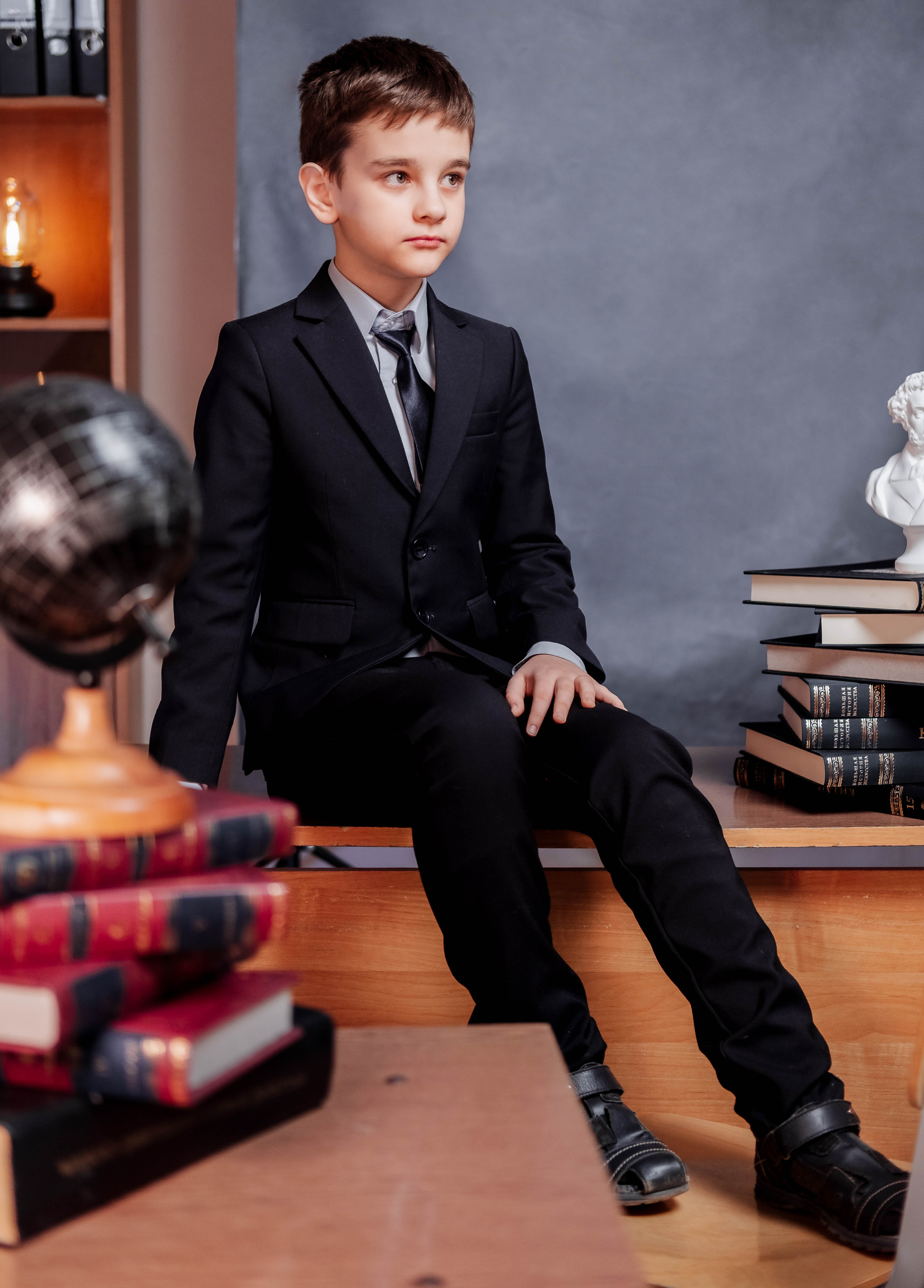 4 классы. Оживающие выпускные альбомы в Москве и Московской области