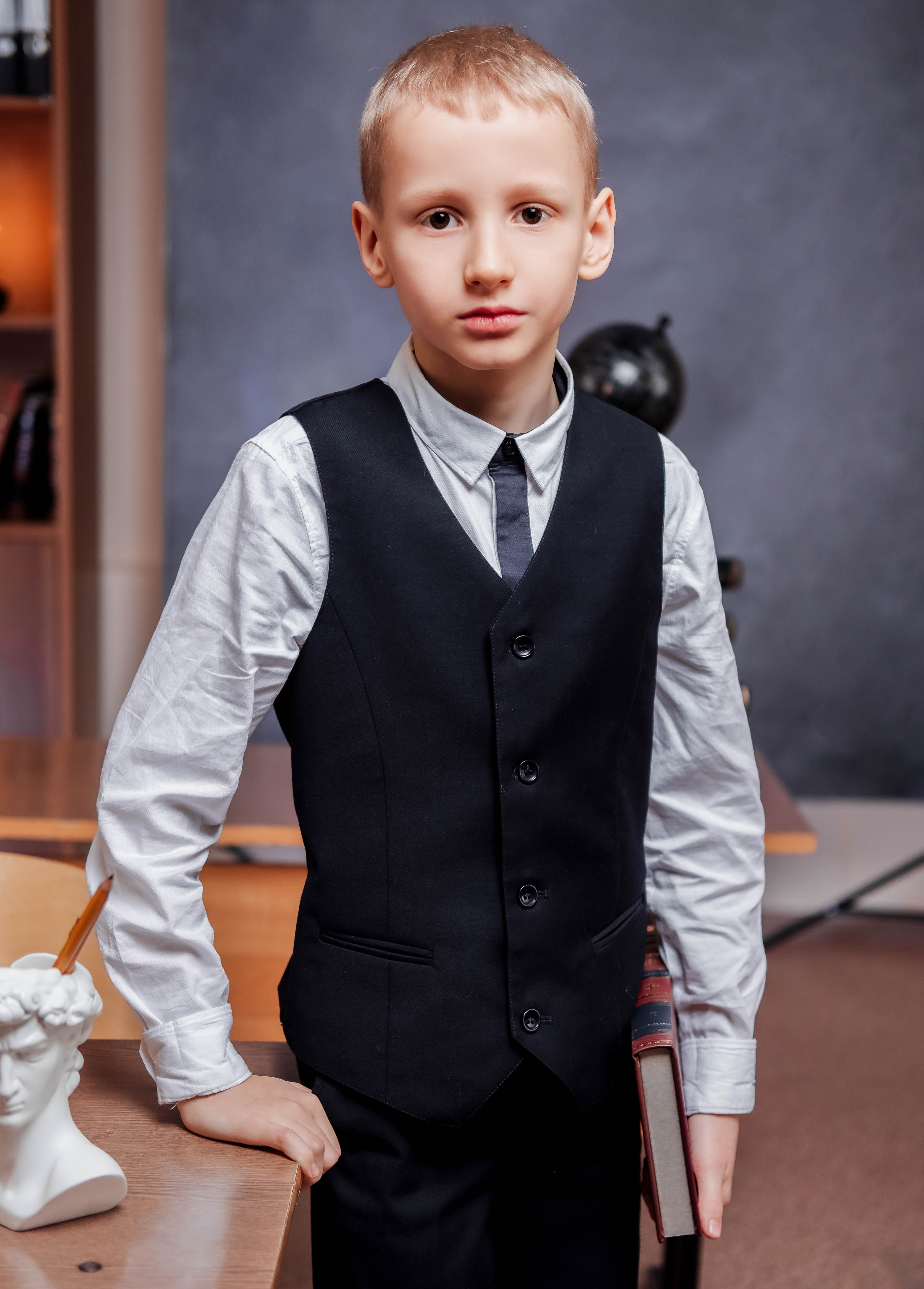 4 классы. Оживающие выпускные альбомы в Москве и Московской области