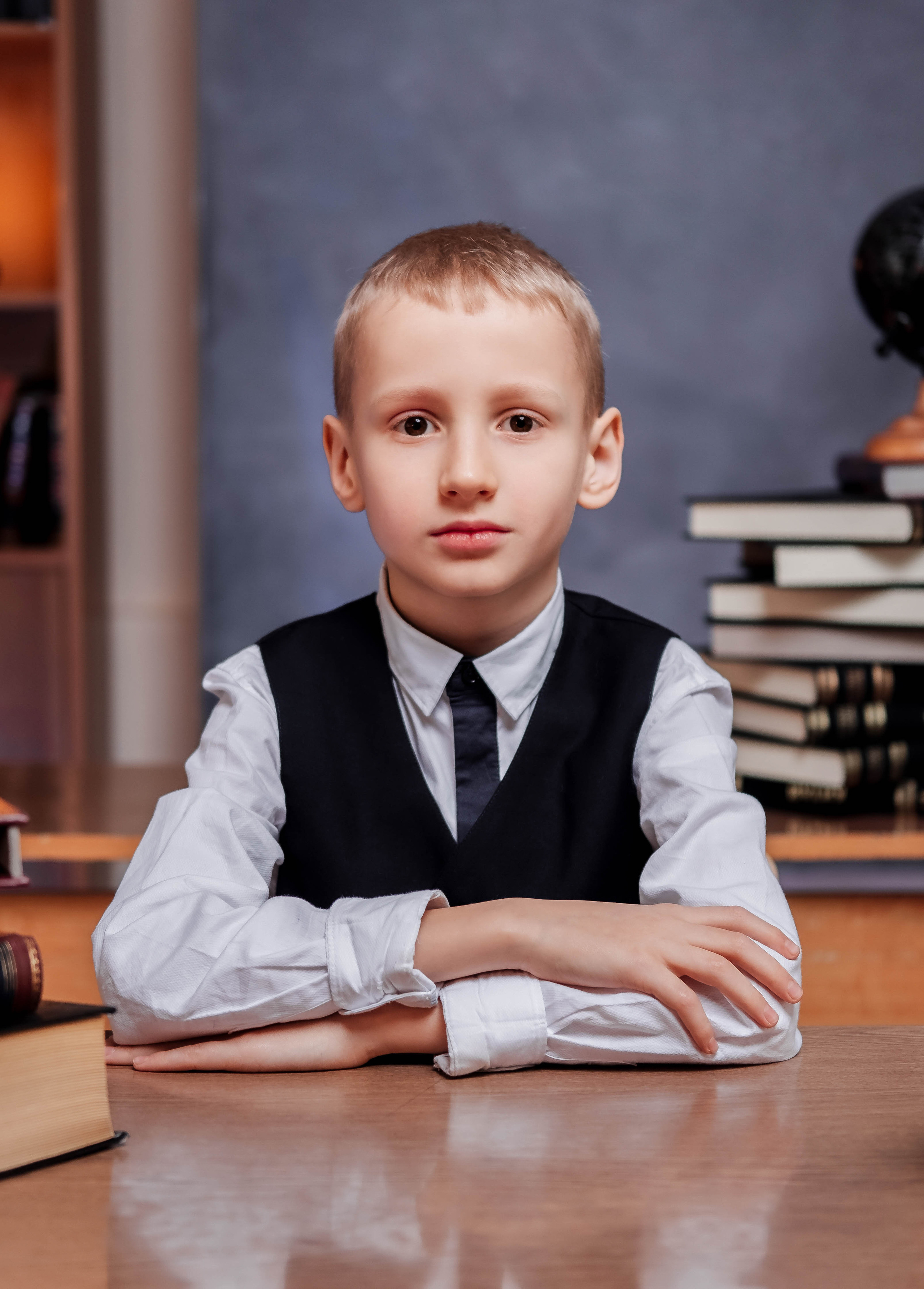 4 классы. Оживающие выпускные альбомы в Москве и Московской области