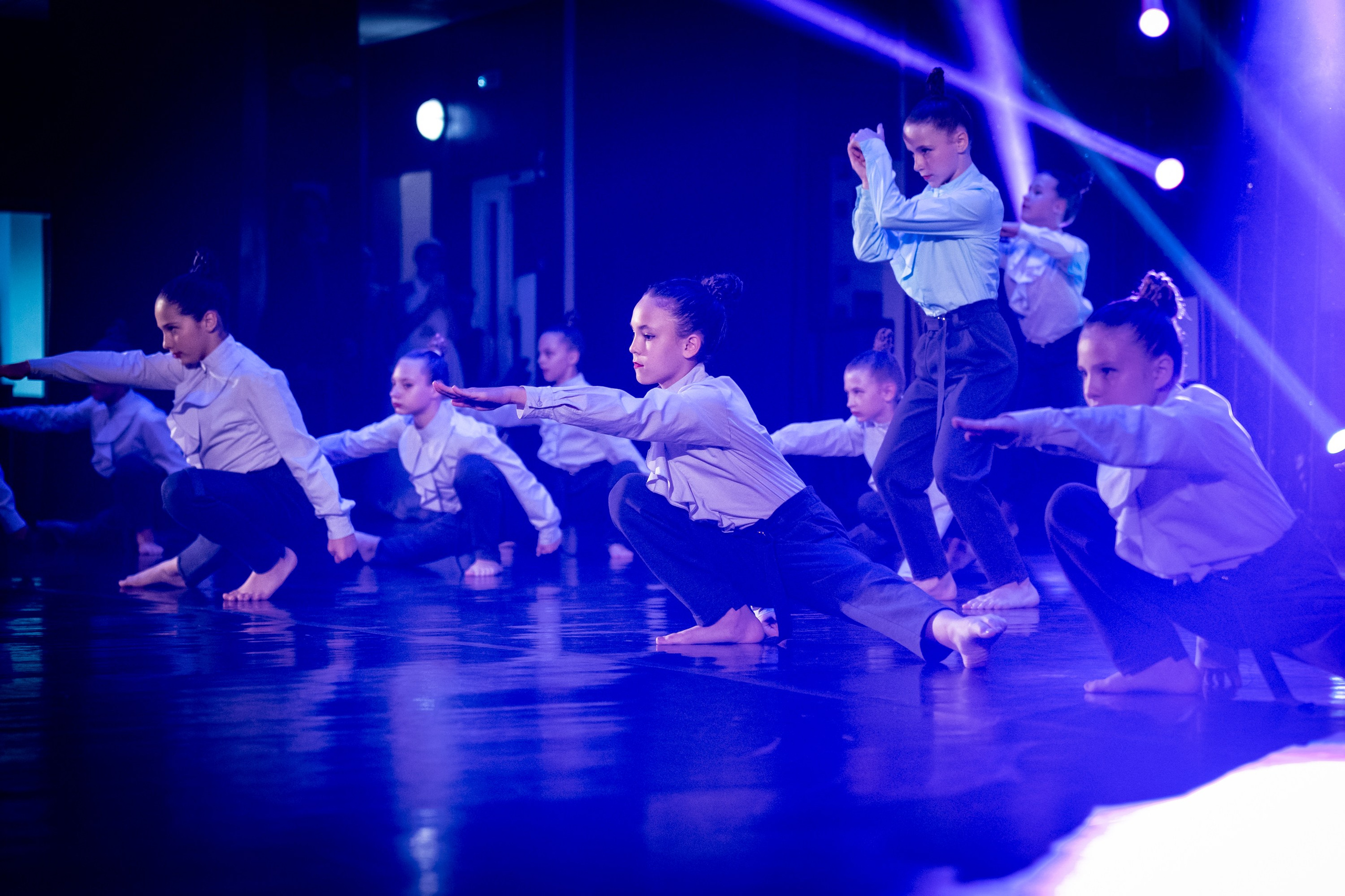 Отчетный концерт «БЕЗ ПРЕДЕЛА»