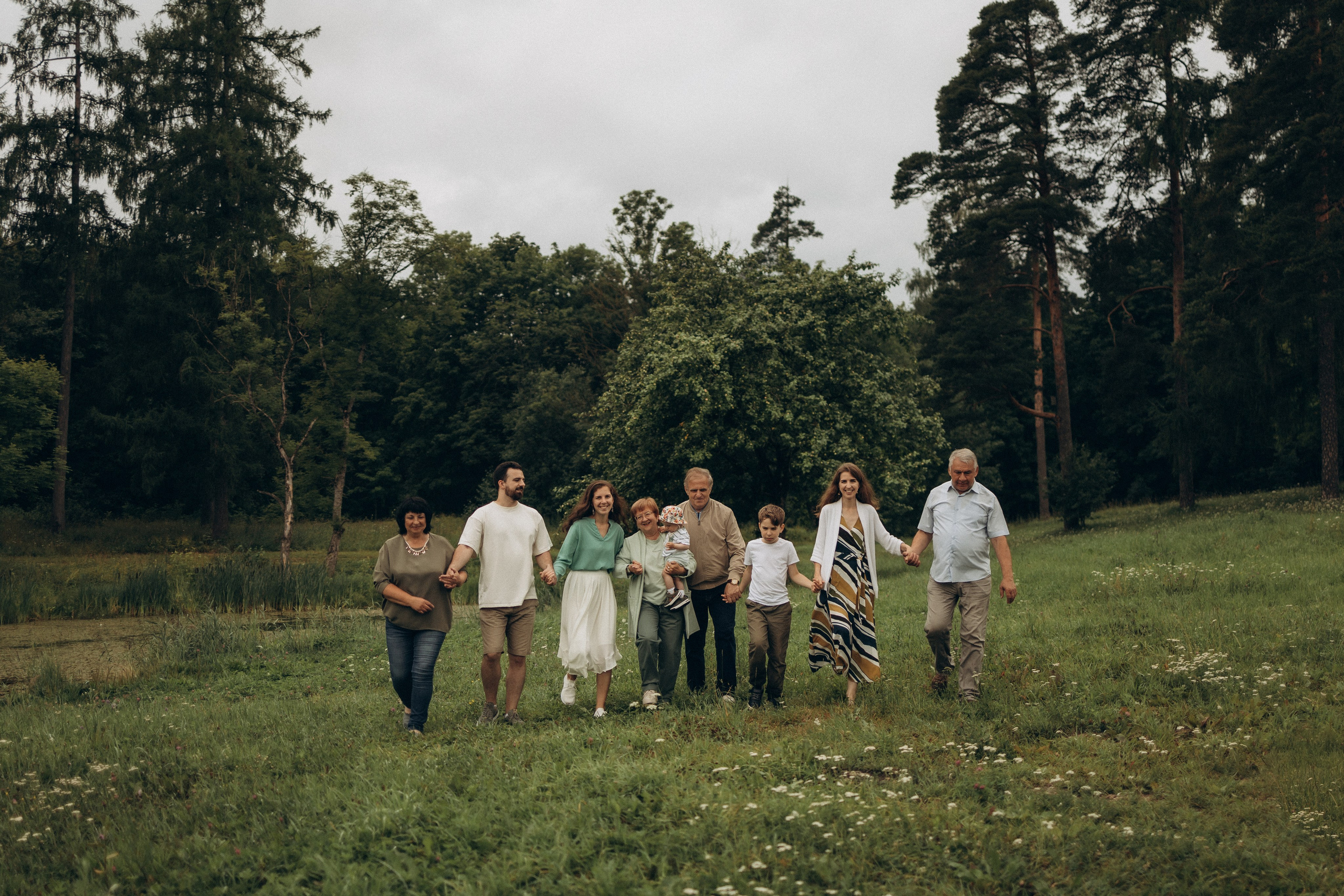 Семейная история: Наташа, Сережа и малыш Лёва. Семейный, домашний, ньюборн фотограф Москва Цветкова Елизавета