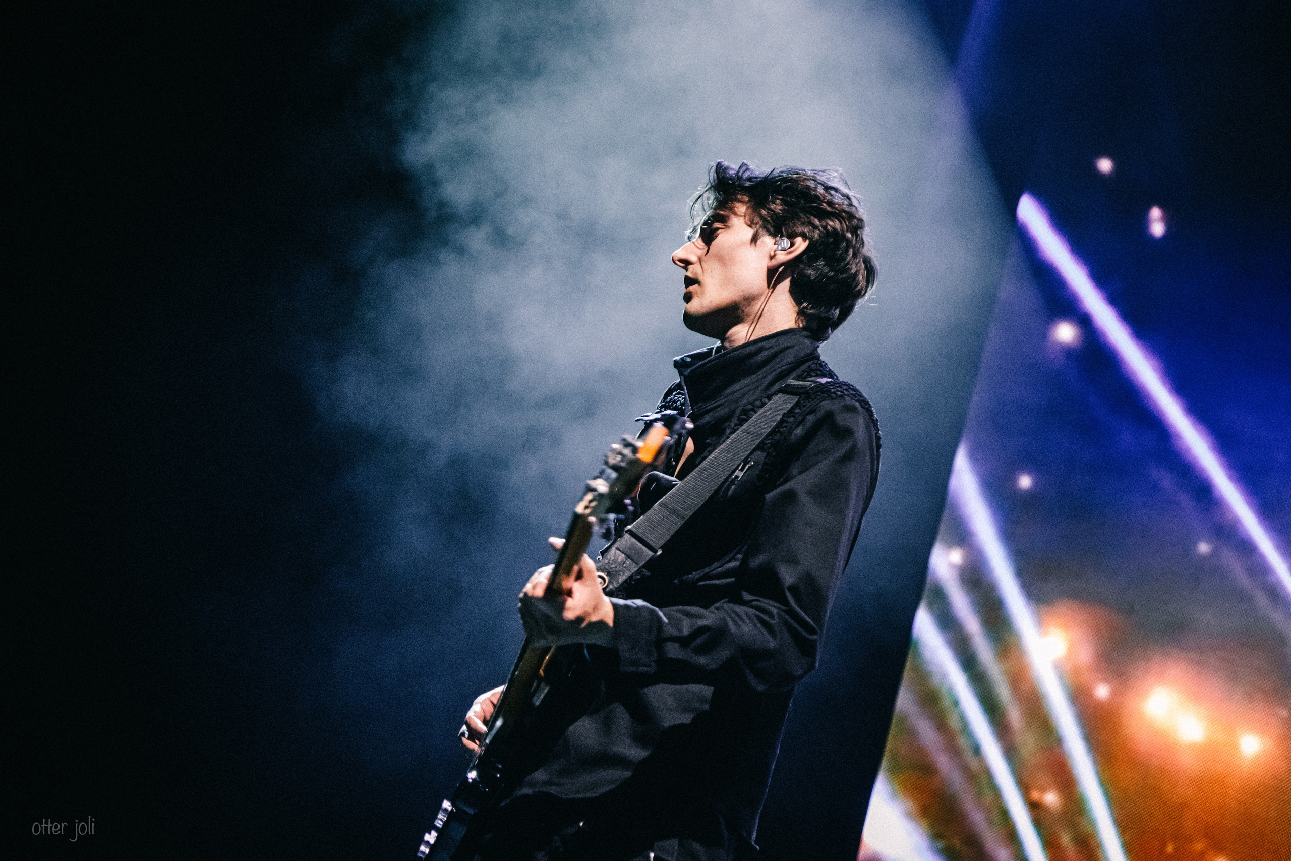 Geek & Music. Концертный репортёр Валерия Сафина