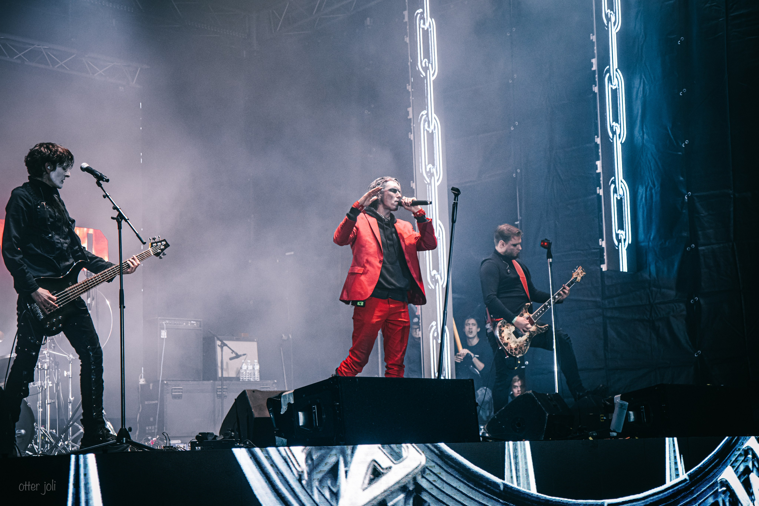 Ramm’band | BBF. Концертный репортёр Валерия Сафина