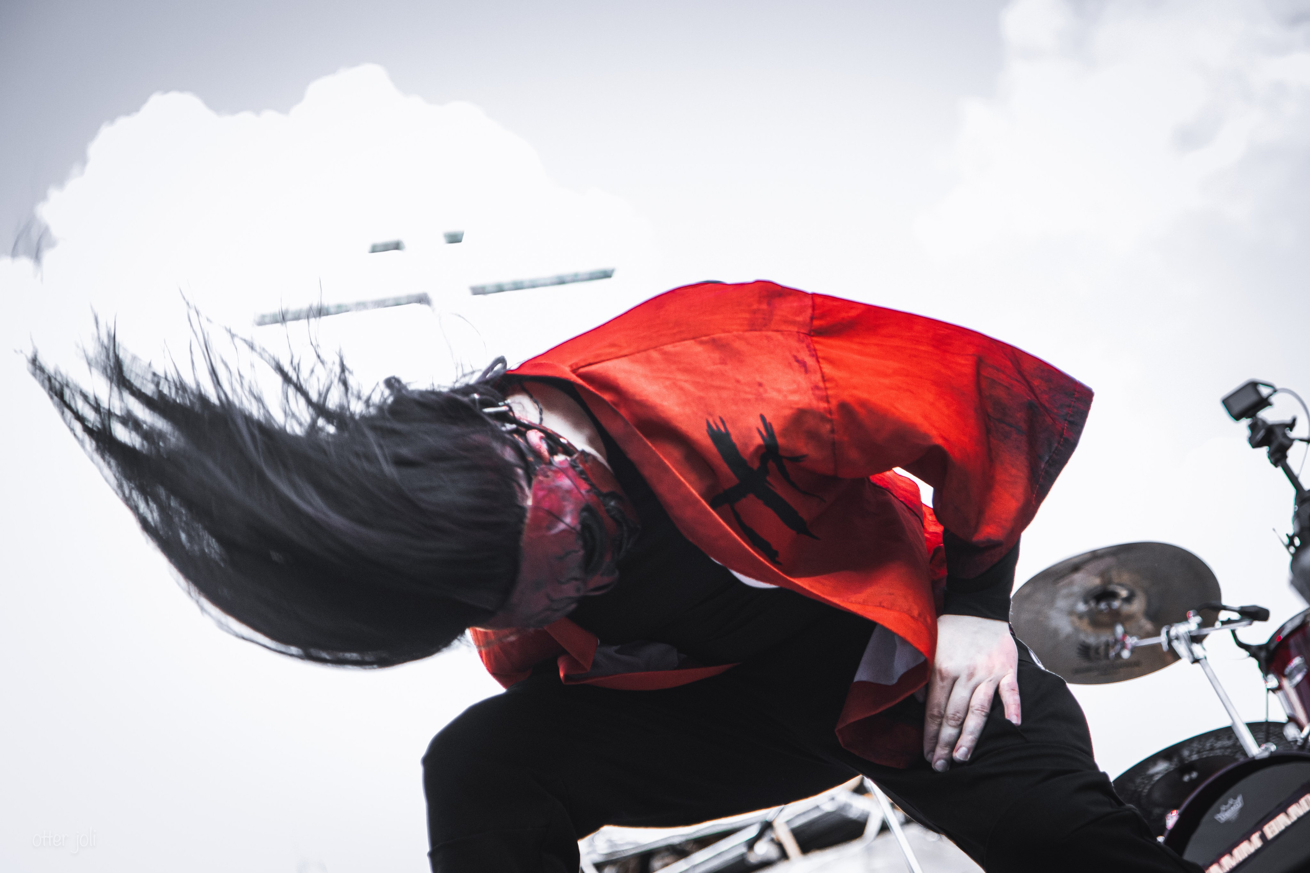 GET THIS — Slipknot Tribute | BIG OPEN AIR Rammstein/Slipknot tribute Sexton. Концертный репортёр Валерия Сафина