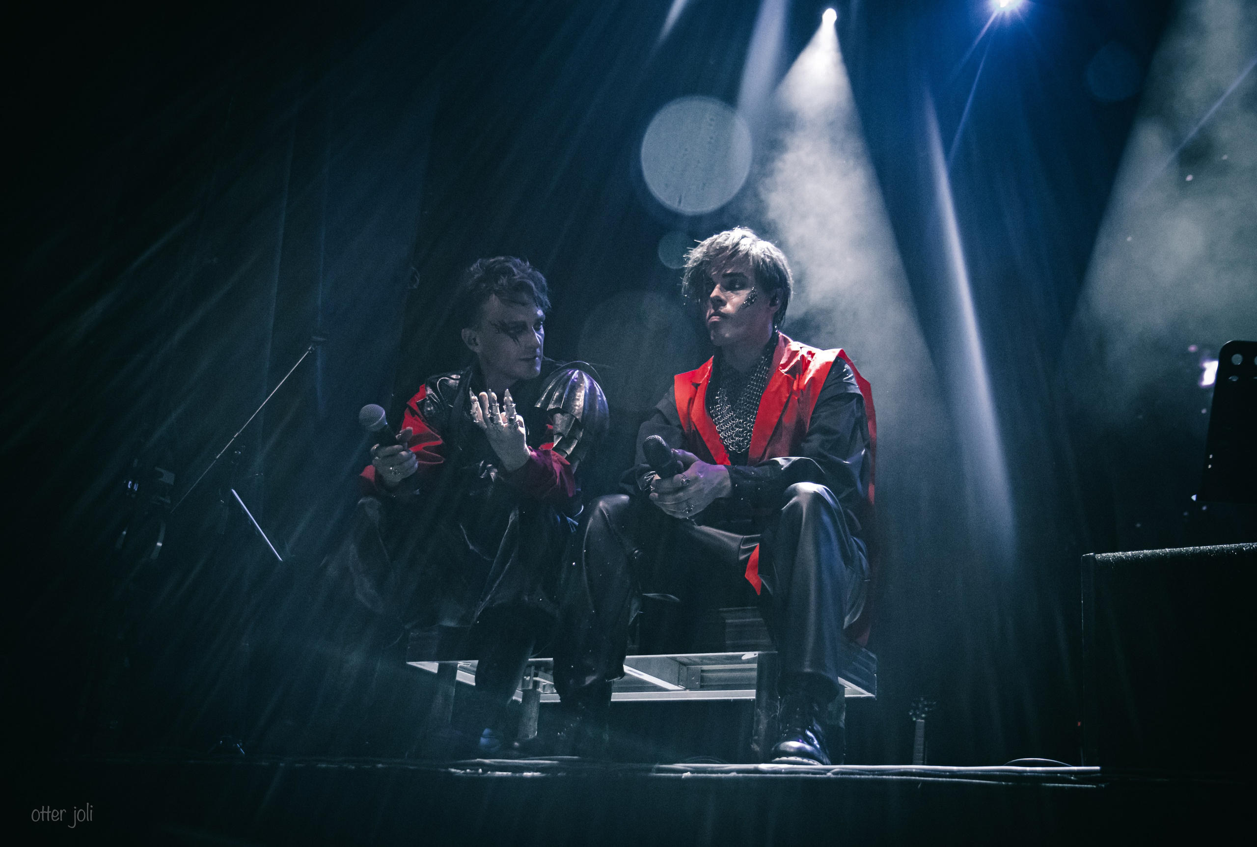 Geek & Music. Концертный репортёр Валерия Сафина