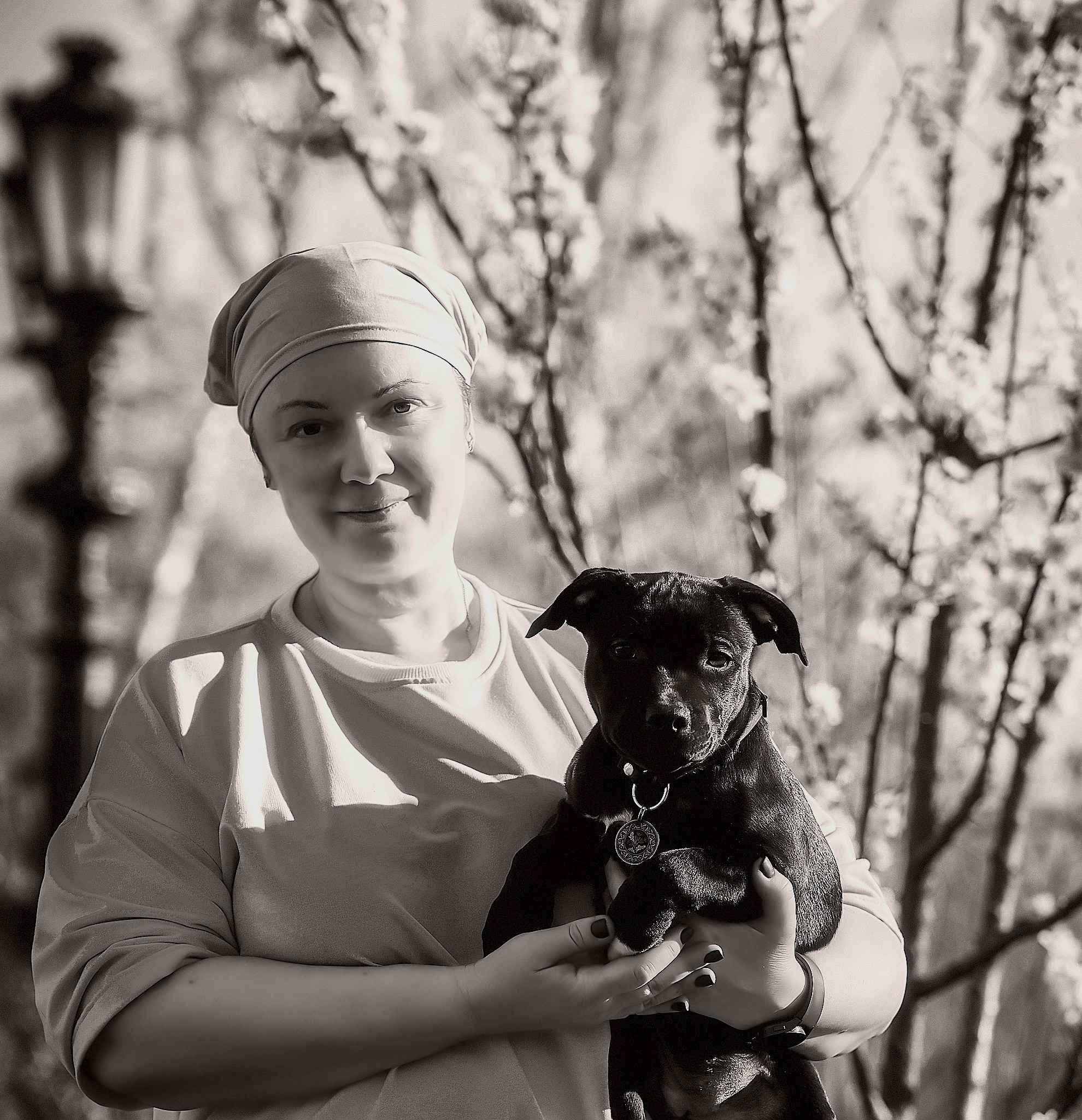 Лени. Главная