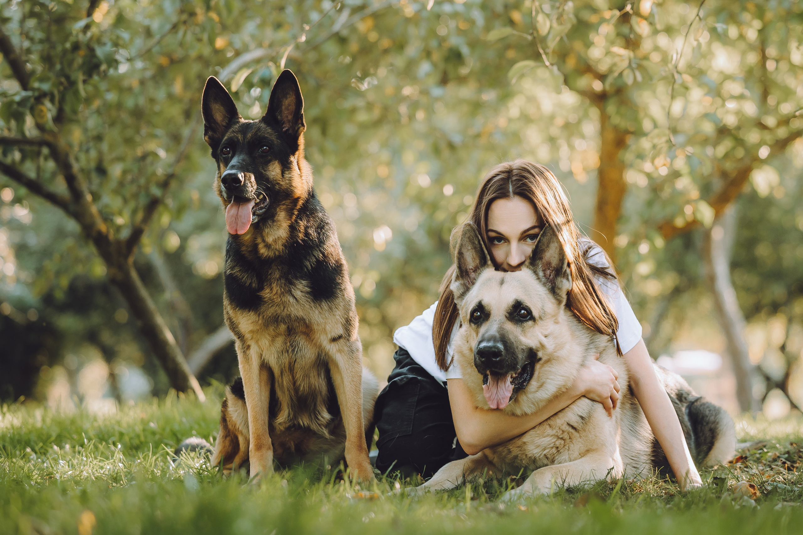 Кристина и все-все