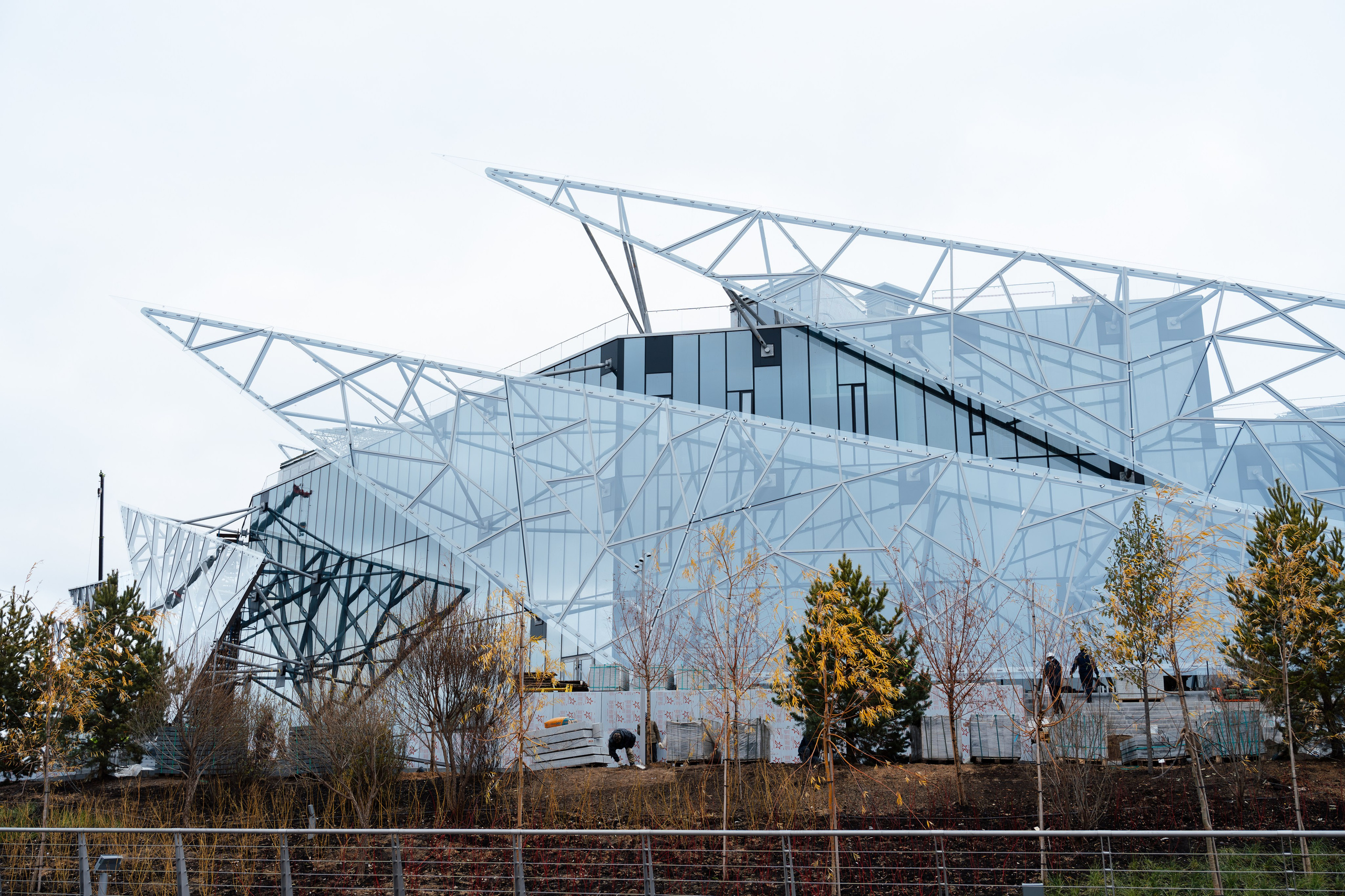 Новый театр Камала. Юрий Шмидт — Репортажный фотограф