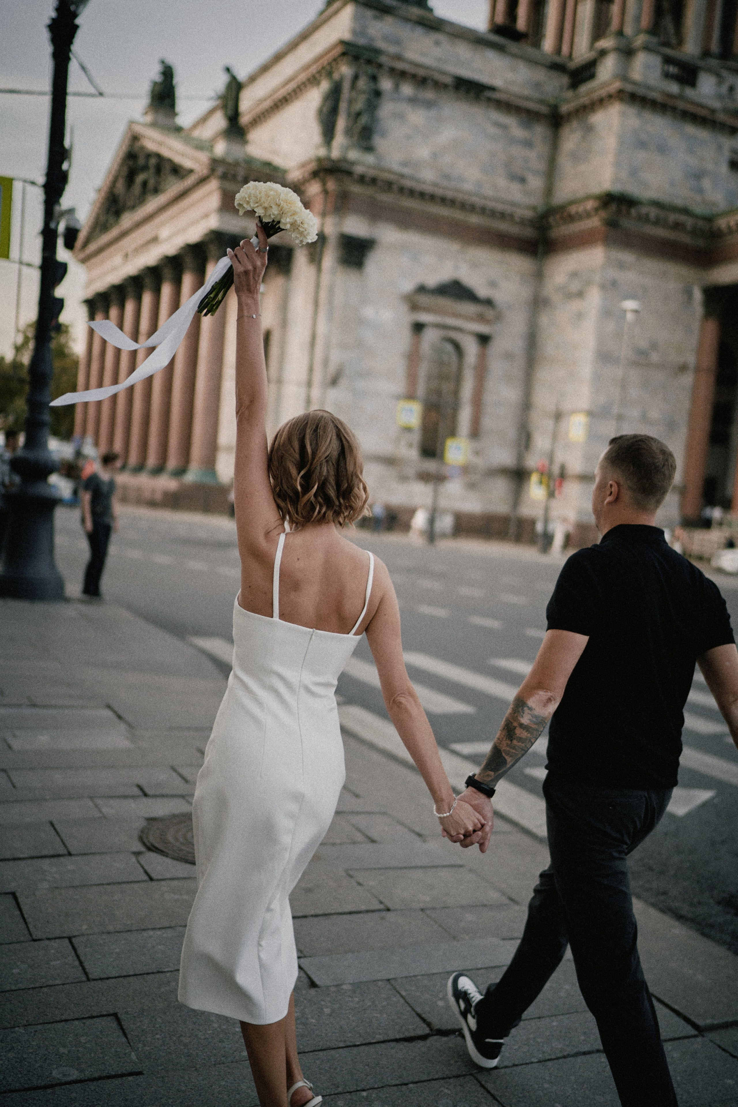 Шура и Джони. Фотограф в Санкт-Петербурге | Аня Маленчук