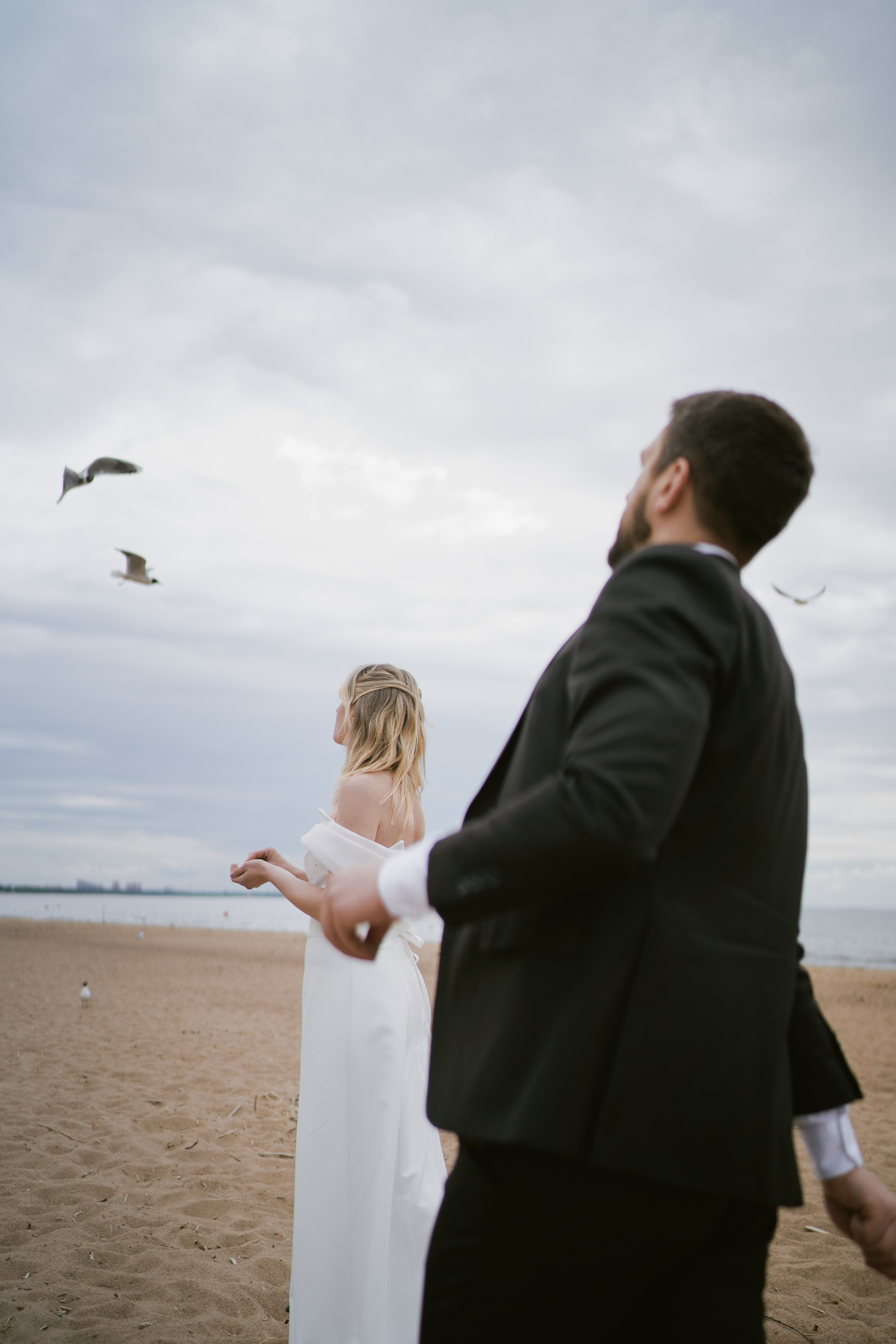 Лена и Сережа. Фотограф в Санкт-Петербурге | Аня Маленчук