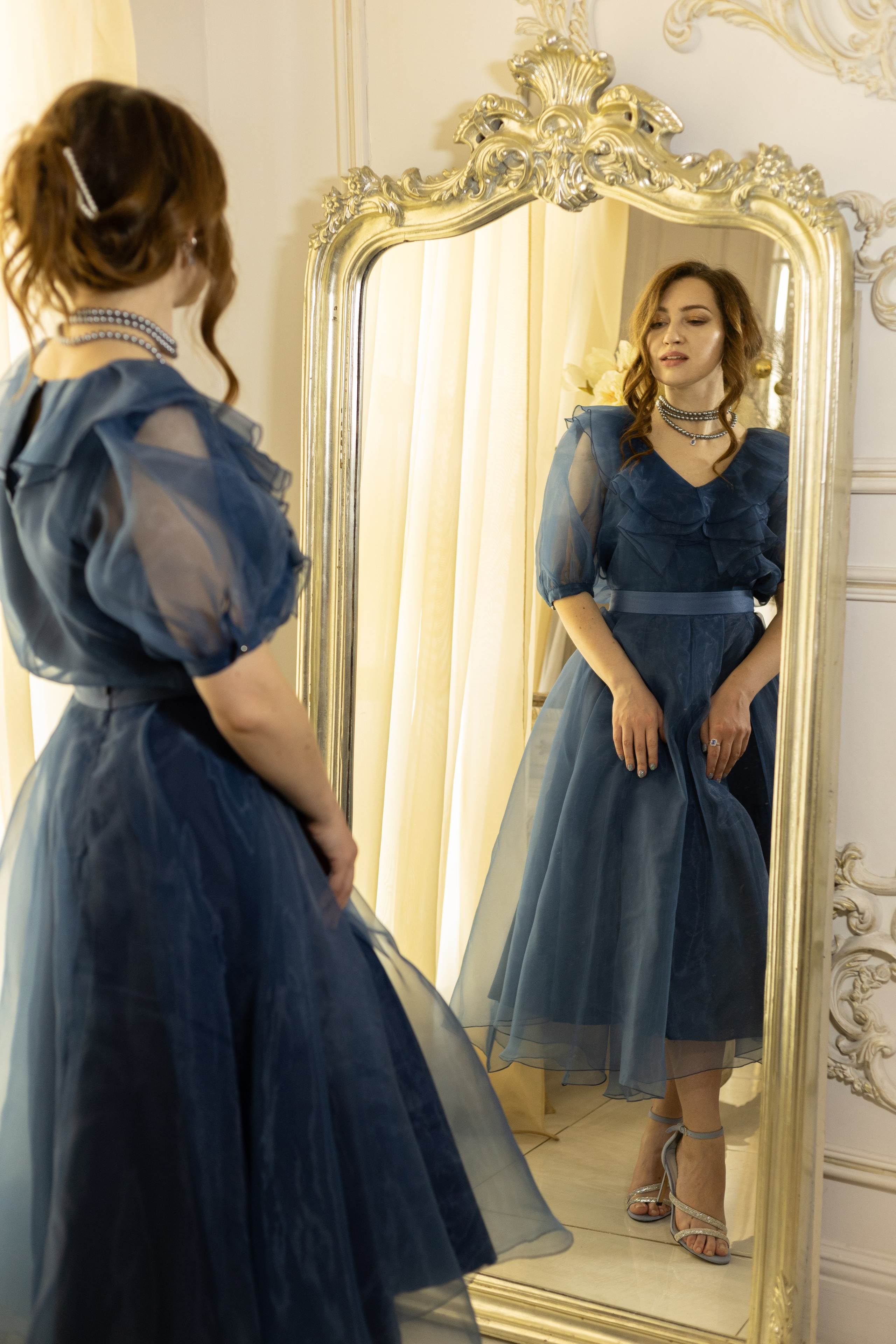 Профессиональная фотосессия женского портрета. Бизнес и семейный фотограф Наталья Преснякова Москва Балашиха