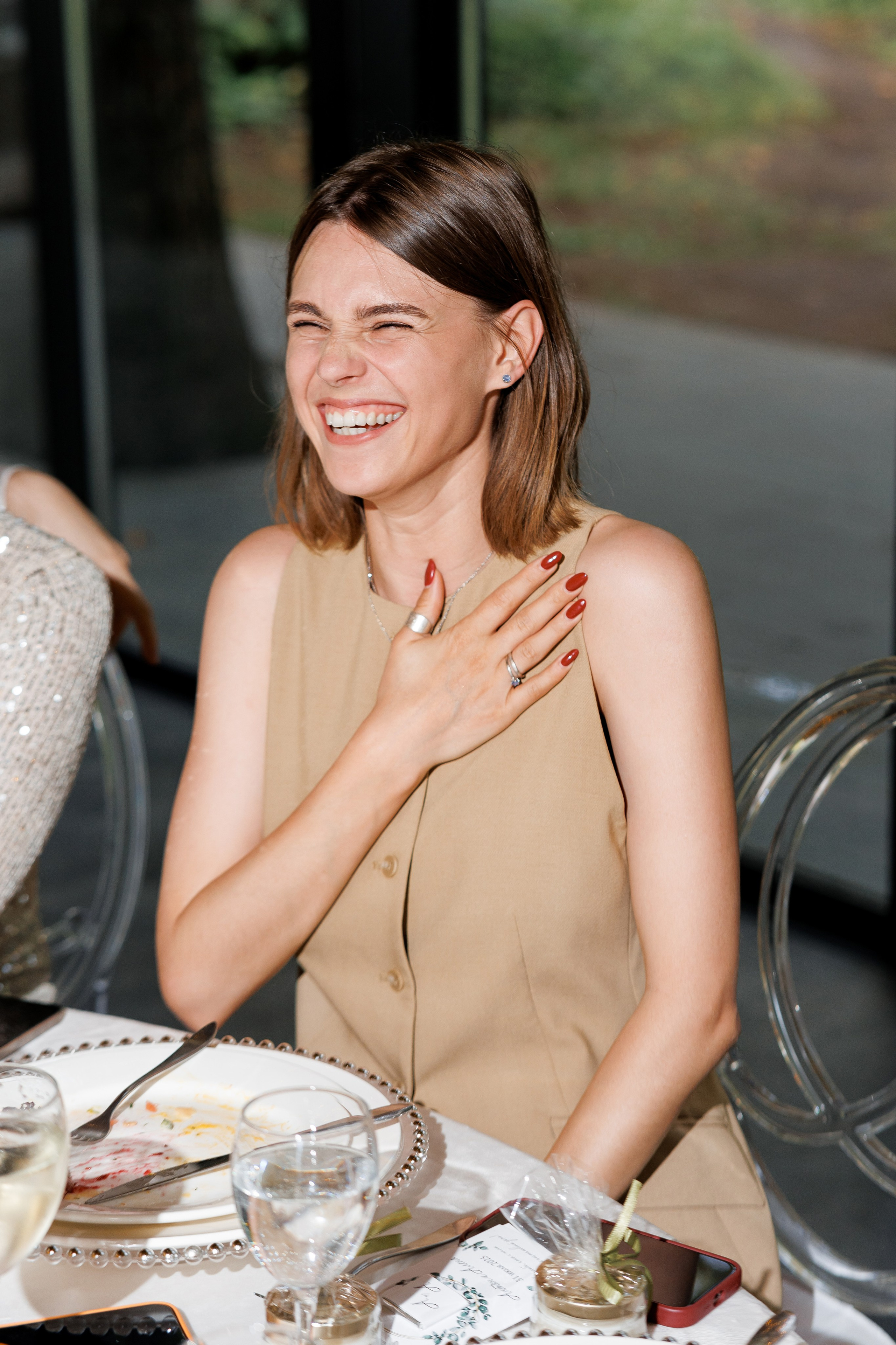 A&A. Свадебный репортажный фотограф в Москве