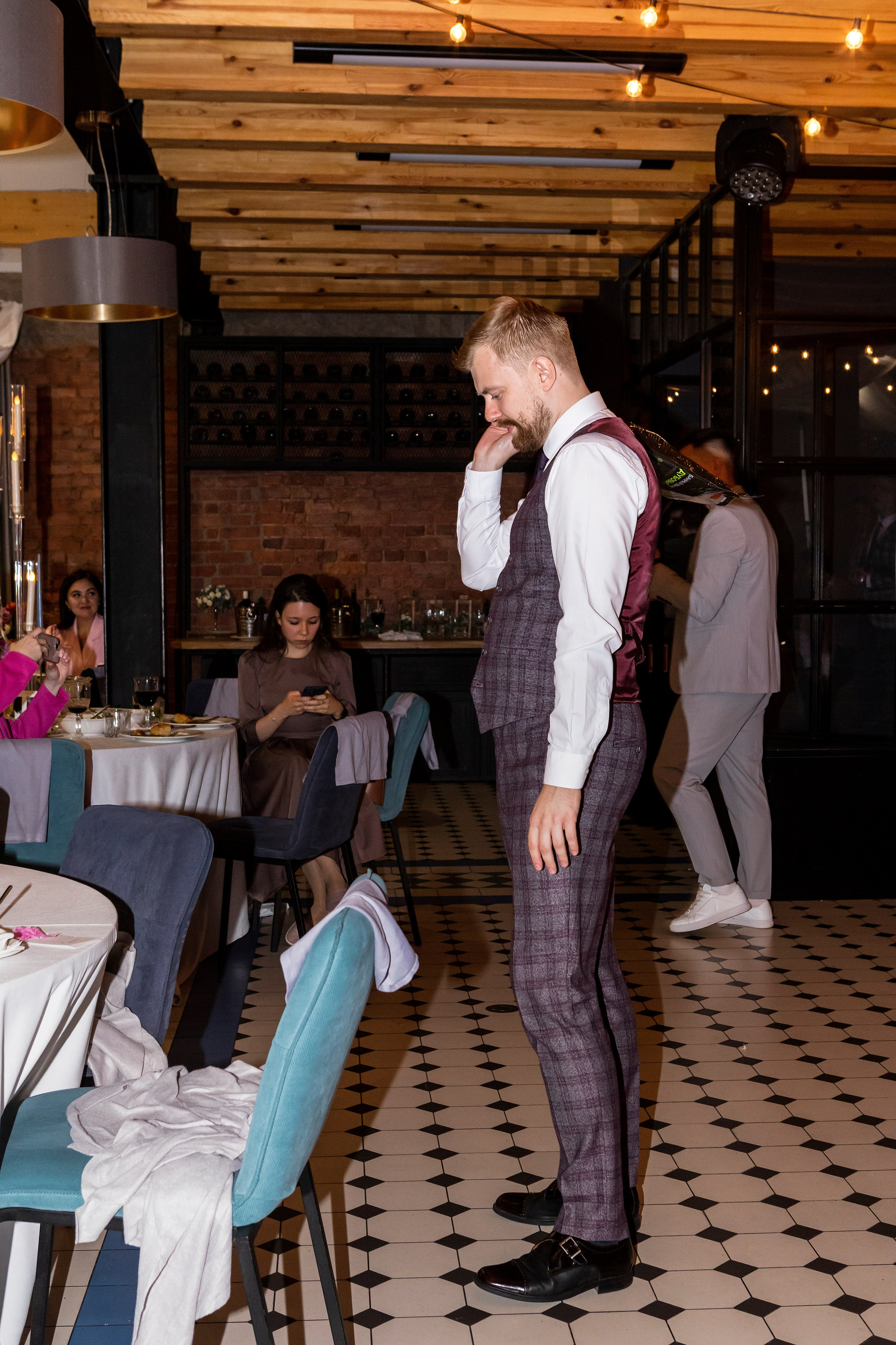 Юлия и Никита. Свадебный фотограф Екатерина Чаусова