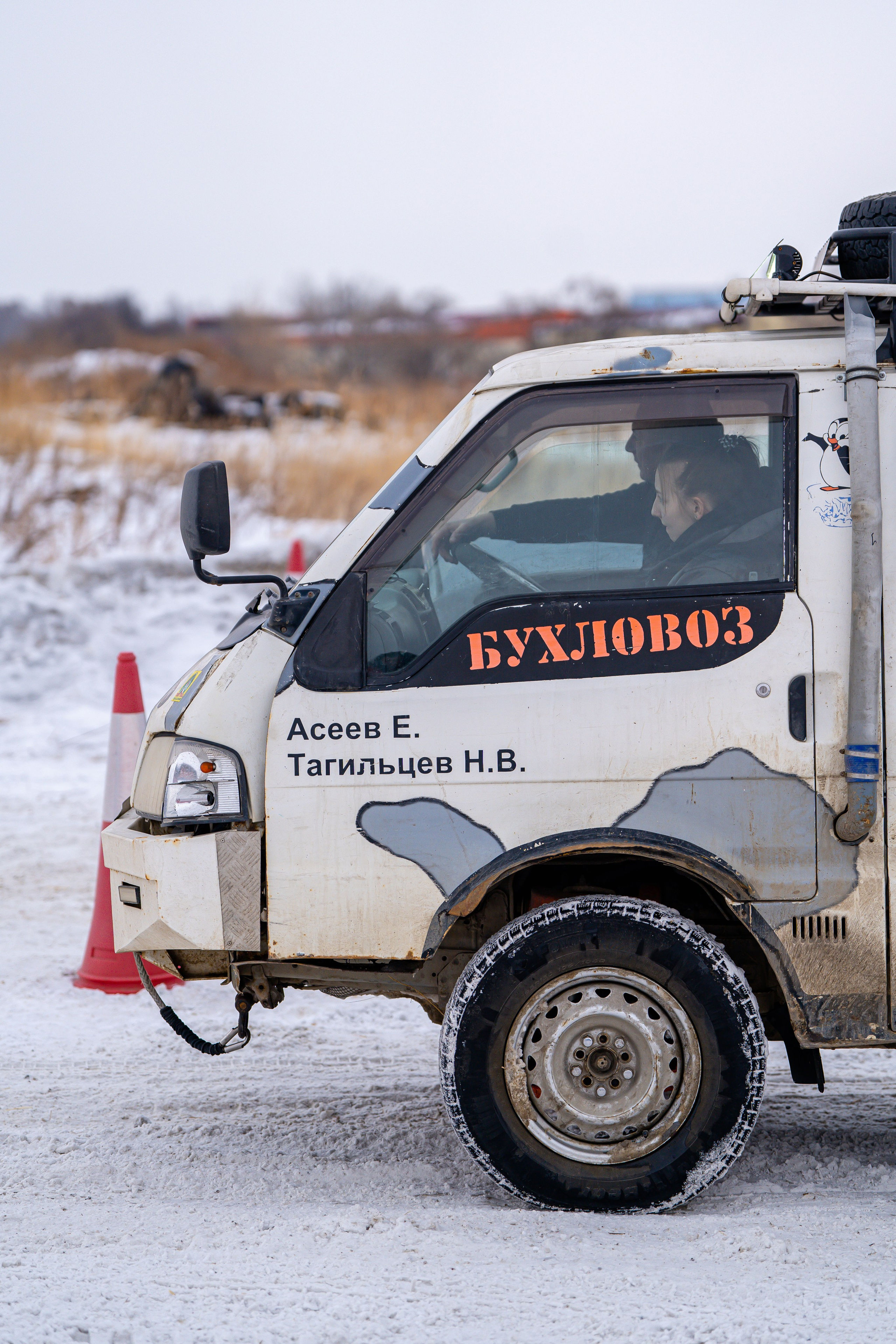 Ралли спринт «Даманская сталь». Фотограф Маргарита Слободянина в Хабаровске